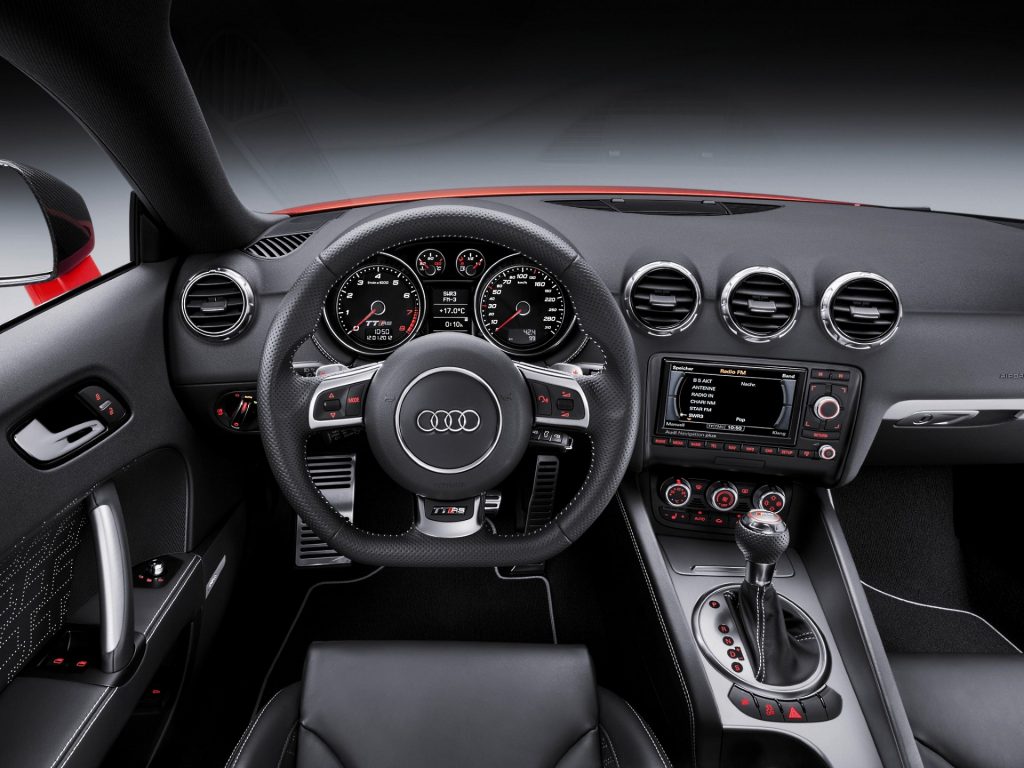 Audi TT koniec produkcji 