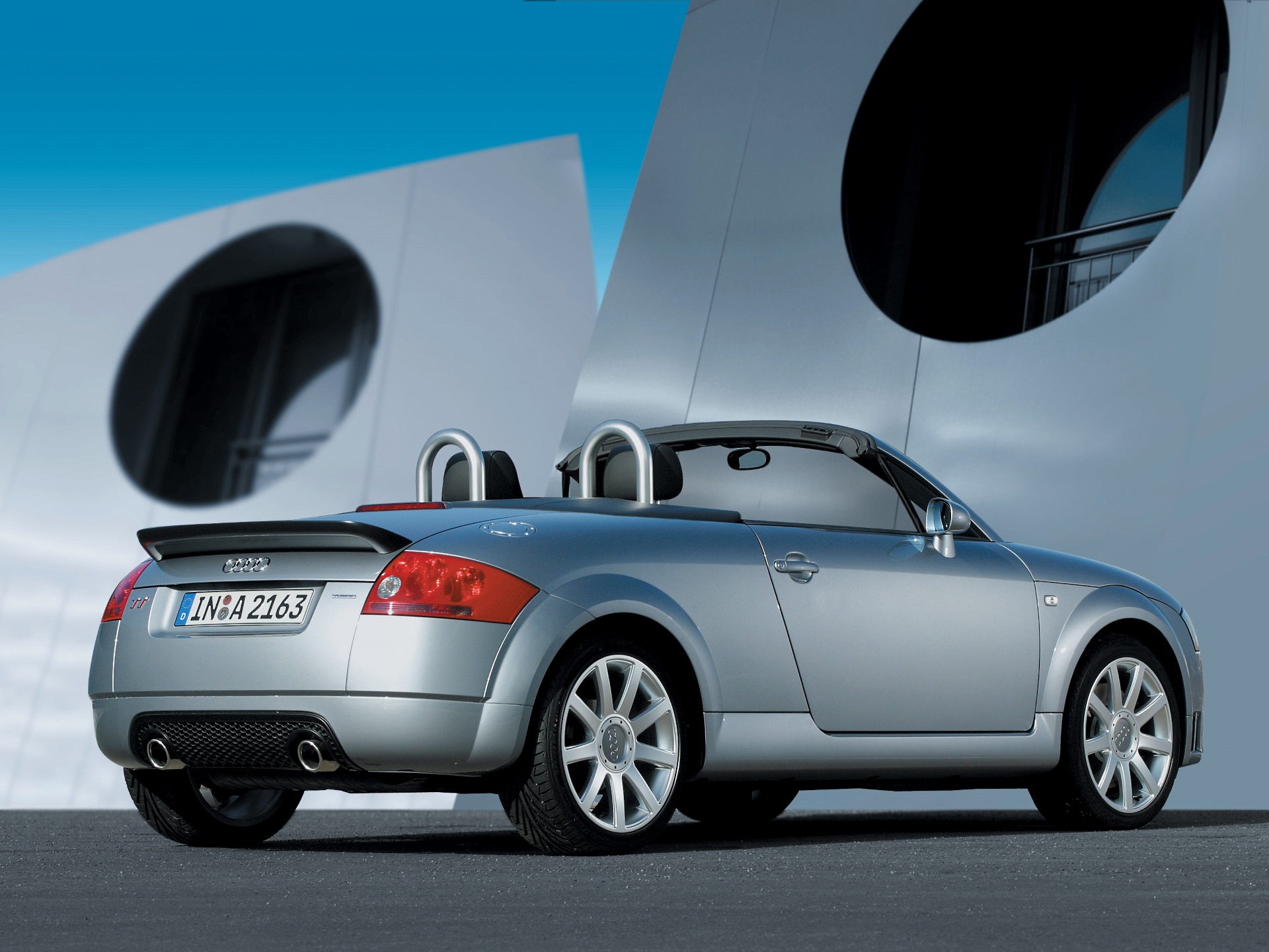 Audi TT koniec produkcji 