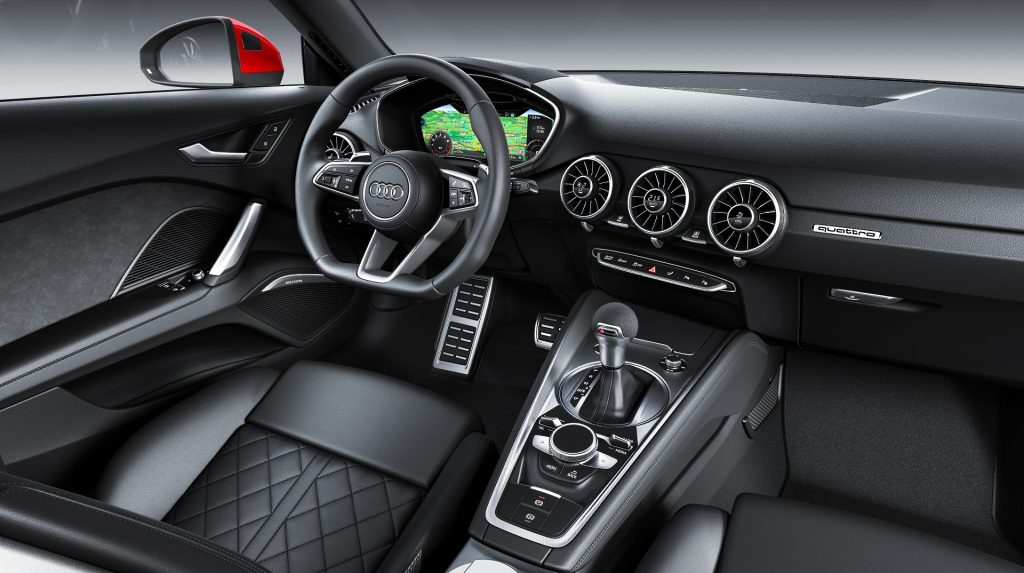 Audi TT koniec produkcji 