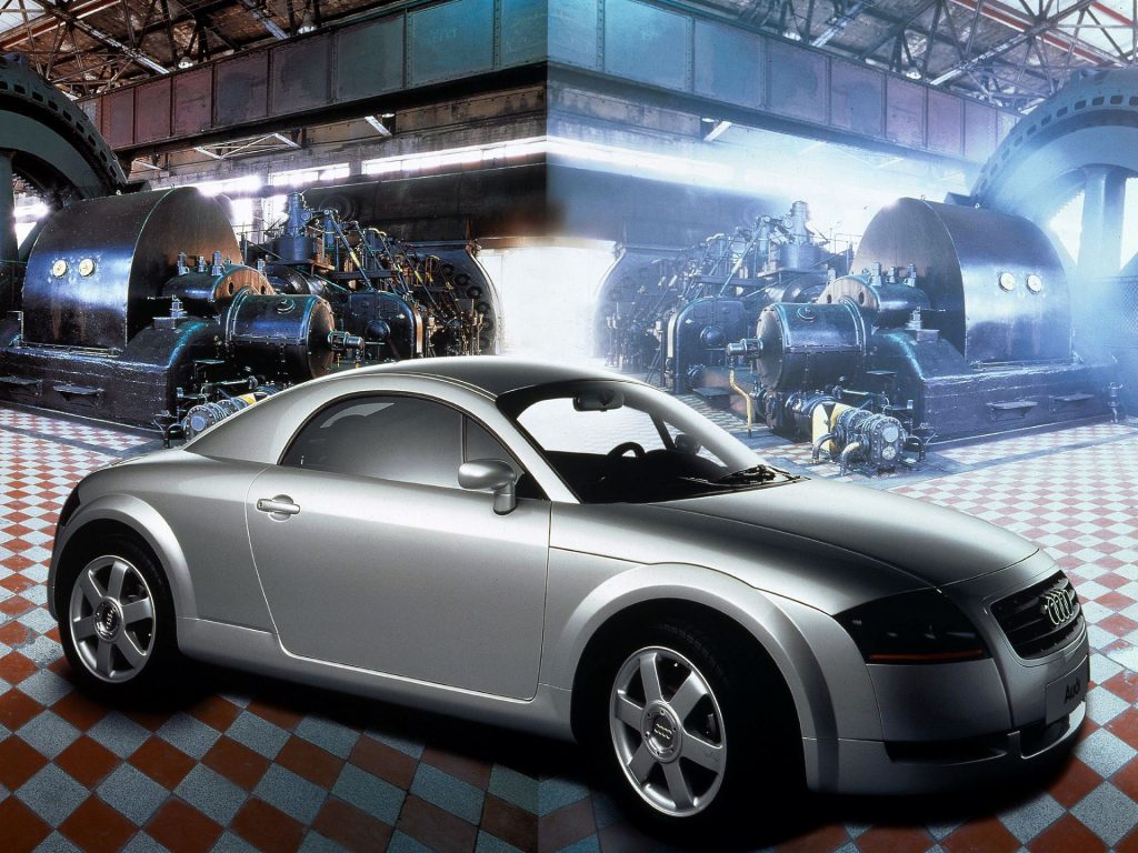 Audi TT koniec produkcji 