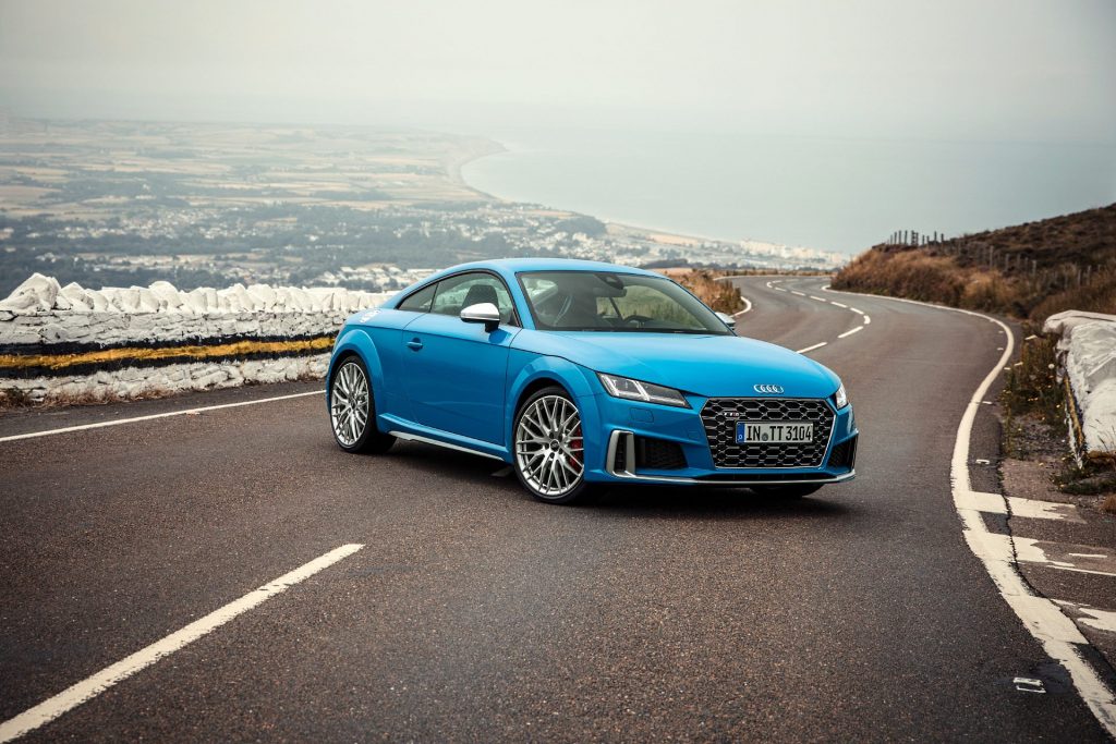 Audi TT koniec produkcji 