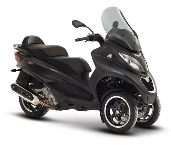jaki skuter kat B Piaggio MP3