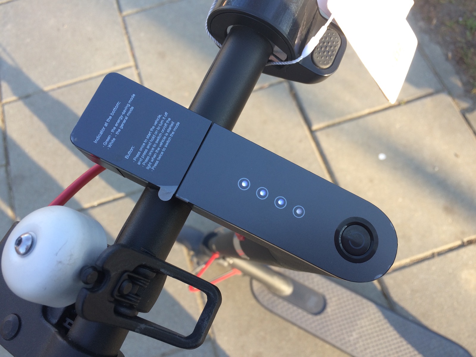 xiaomi mijia m365 opinie 
