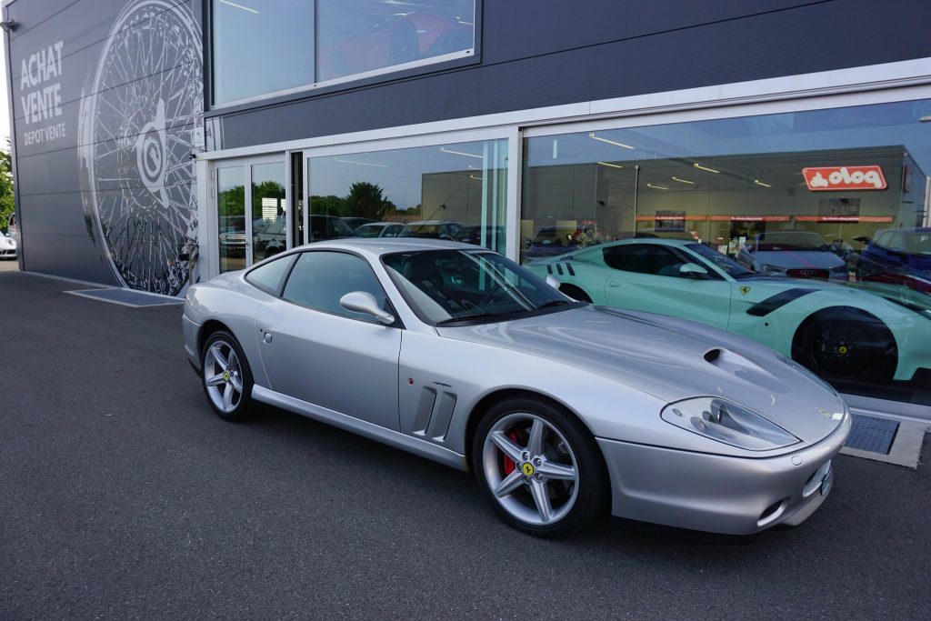 Ferrari ceny 