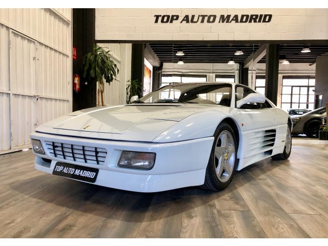 Ferrari ceny 