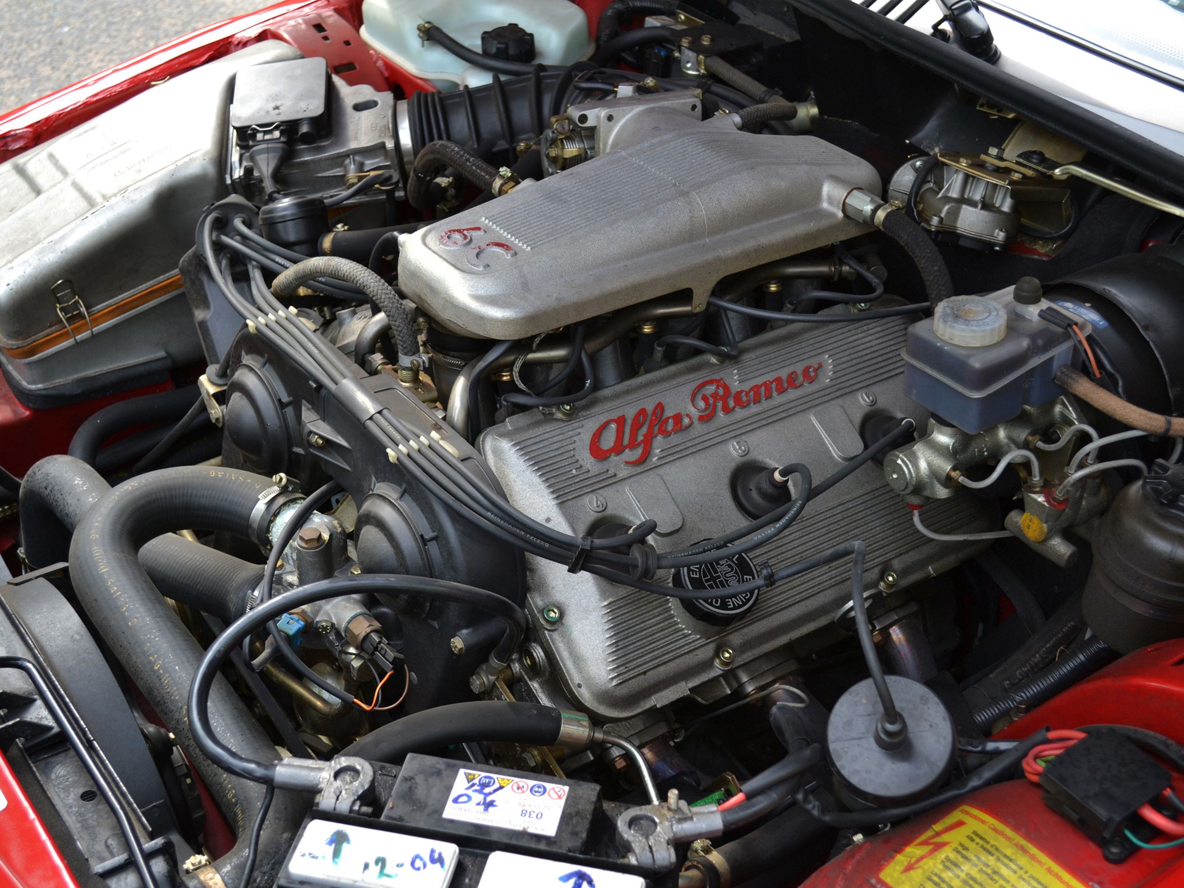 Alfa Romeo SZ historia 