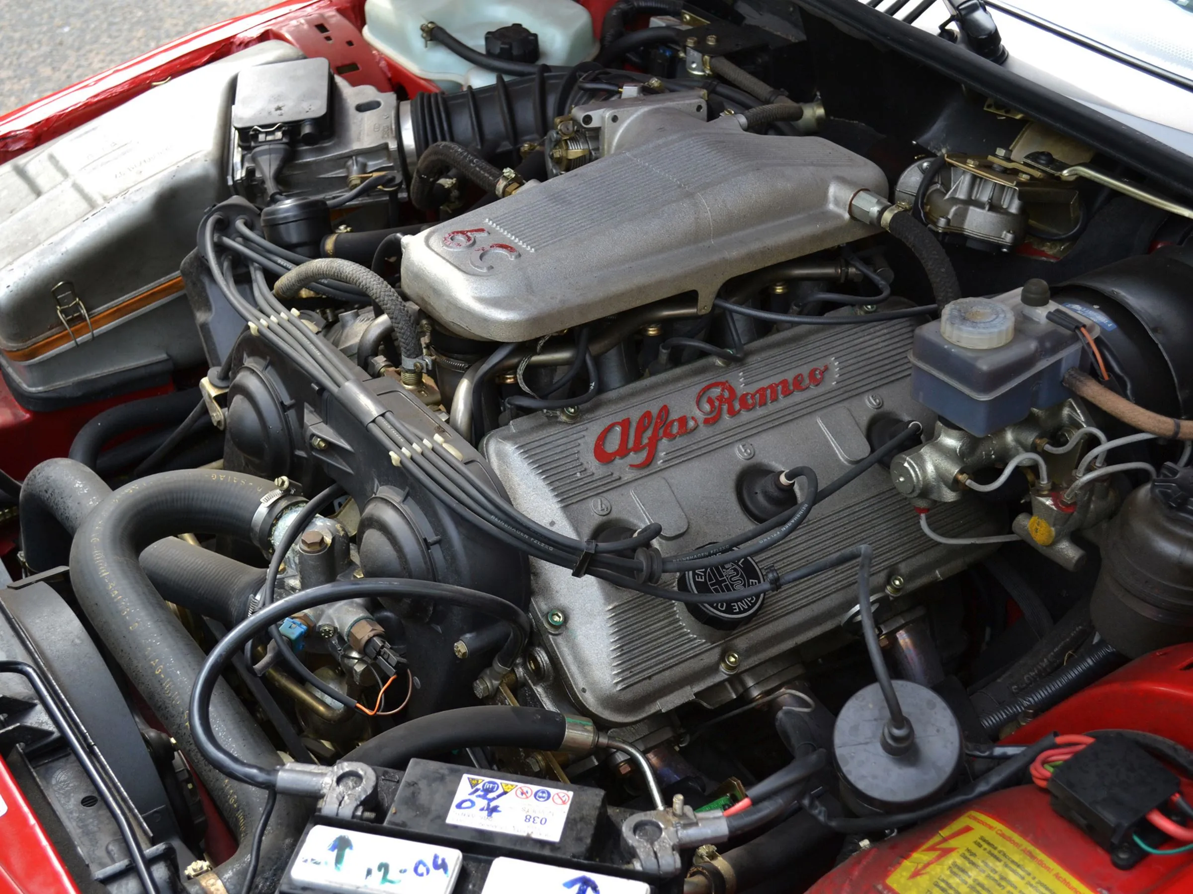 Alfa Romeo SZ historia 