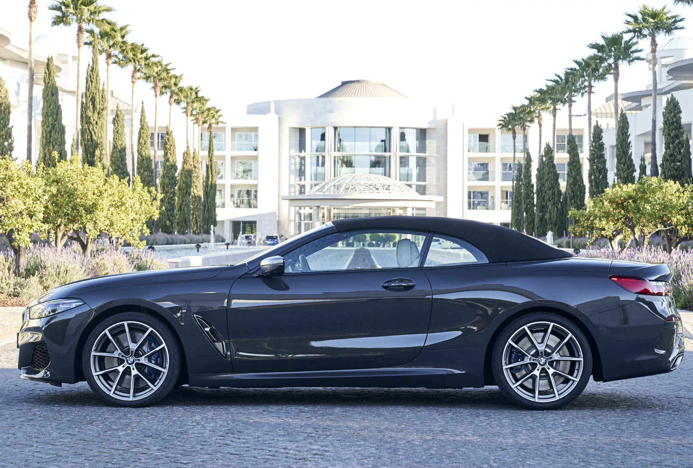 BMW M850i kabriolet 