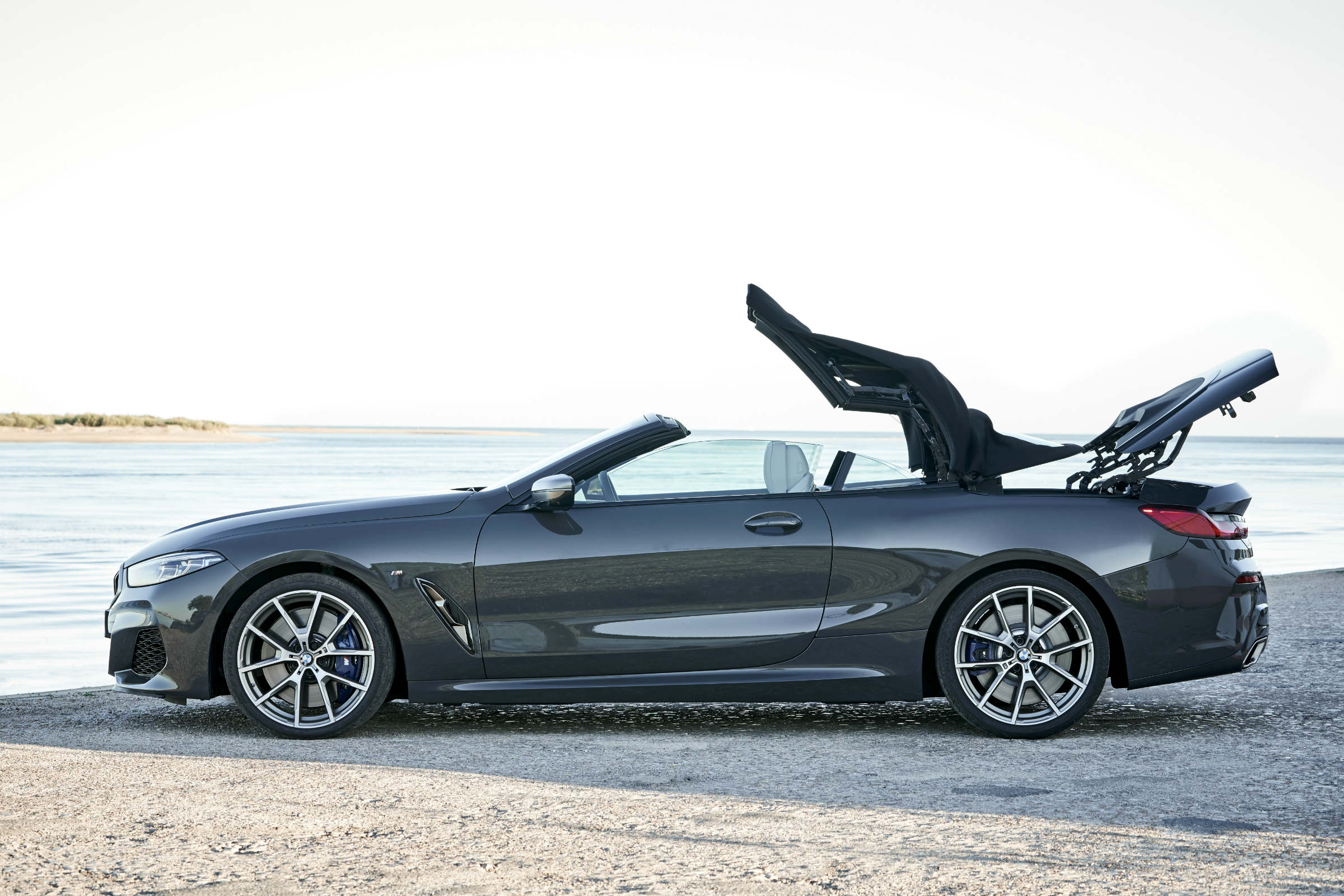 BMW M850i kabriolet 