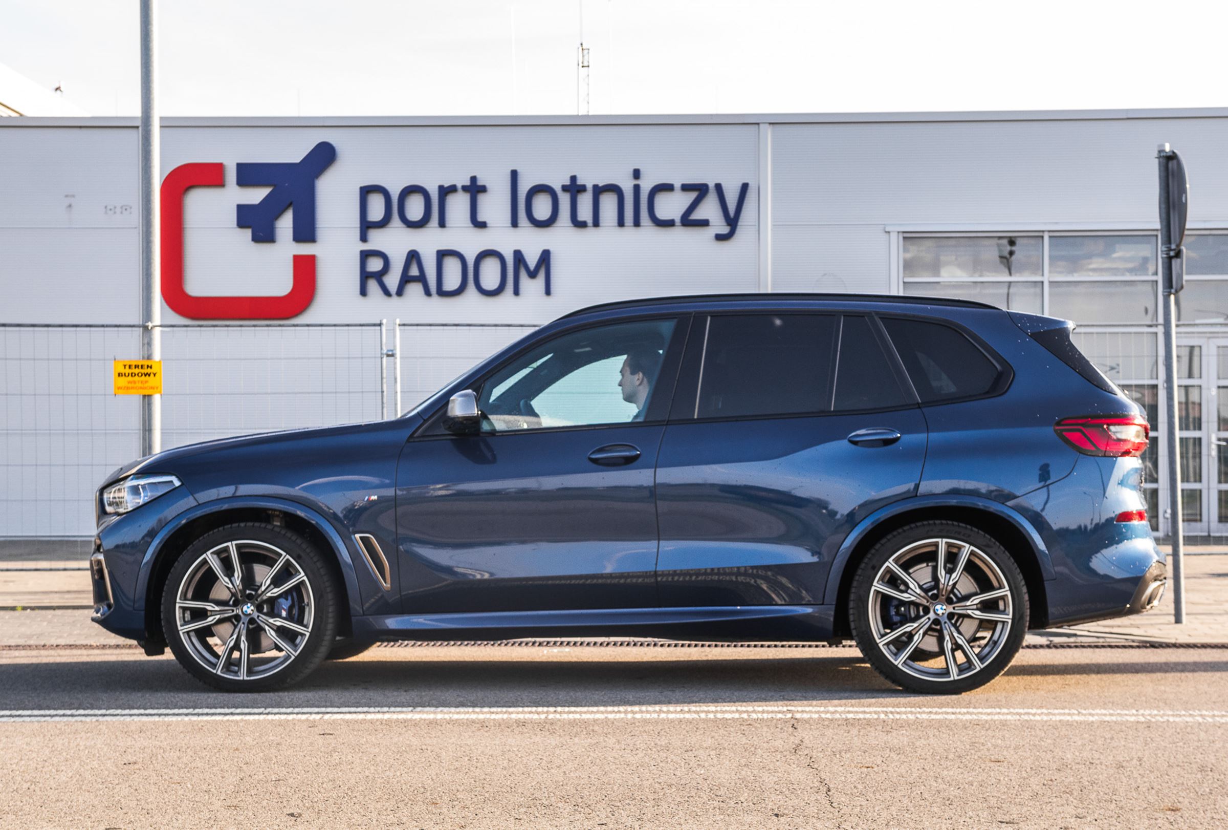BMW X5 M50d 2019 test