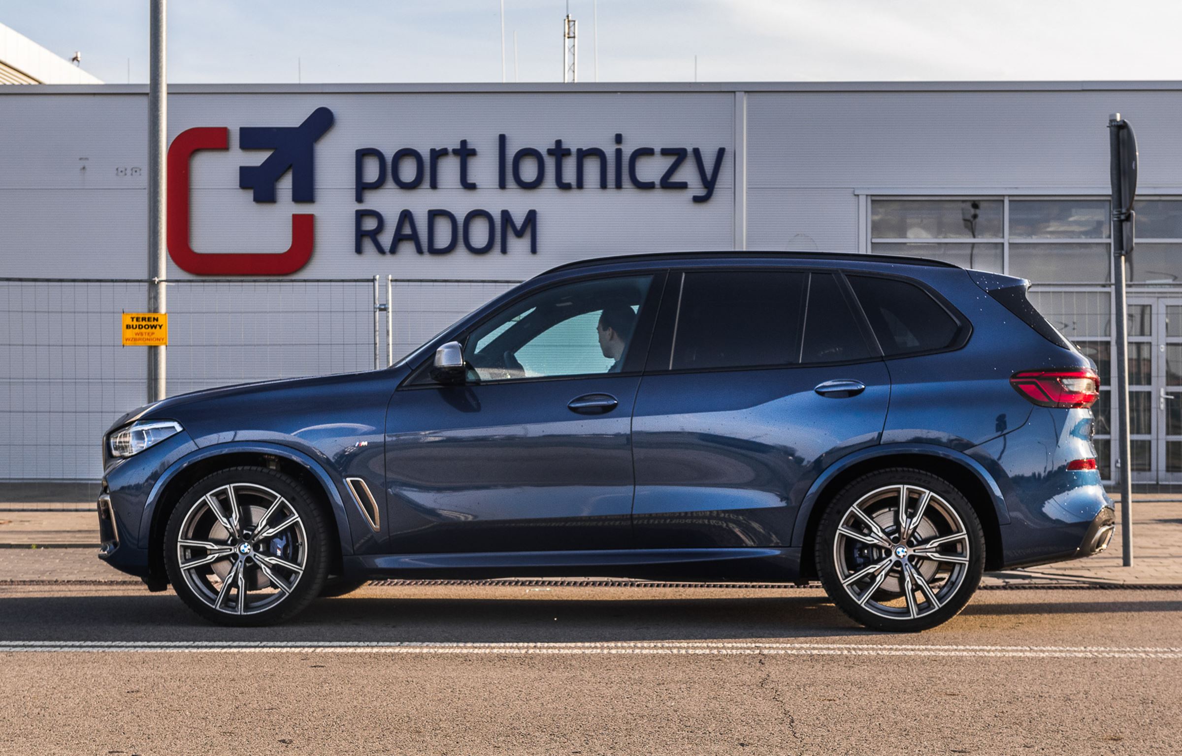 BMW X5 M50d 2019 test 