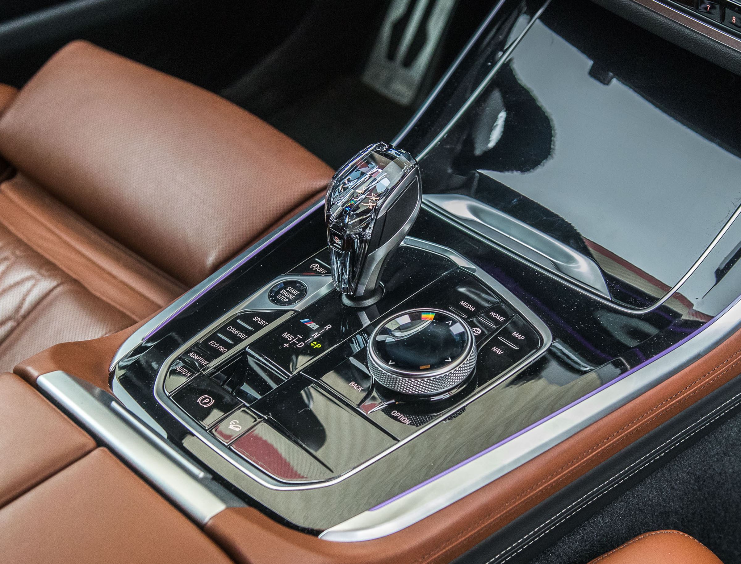 BMW X5 M50d 2019 test 