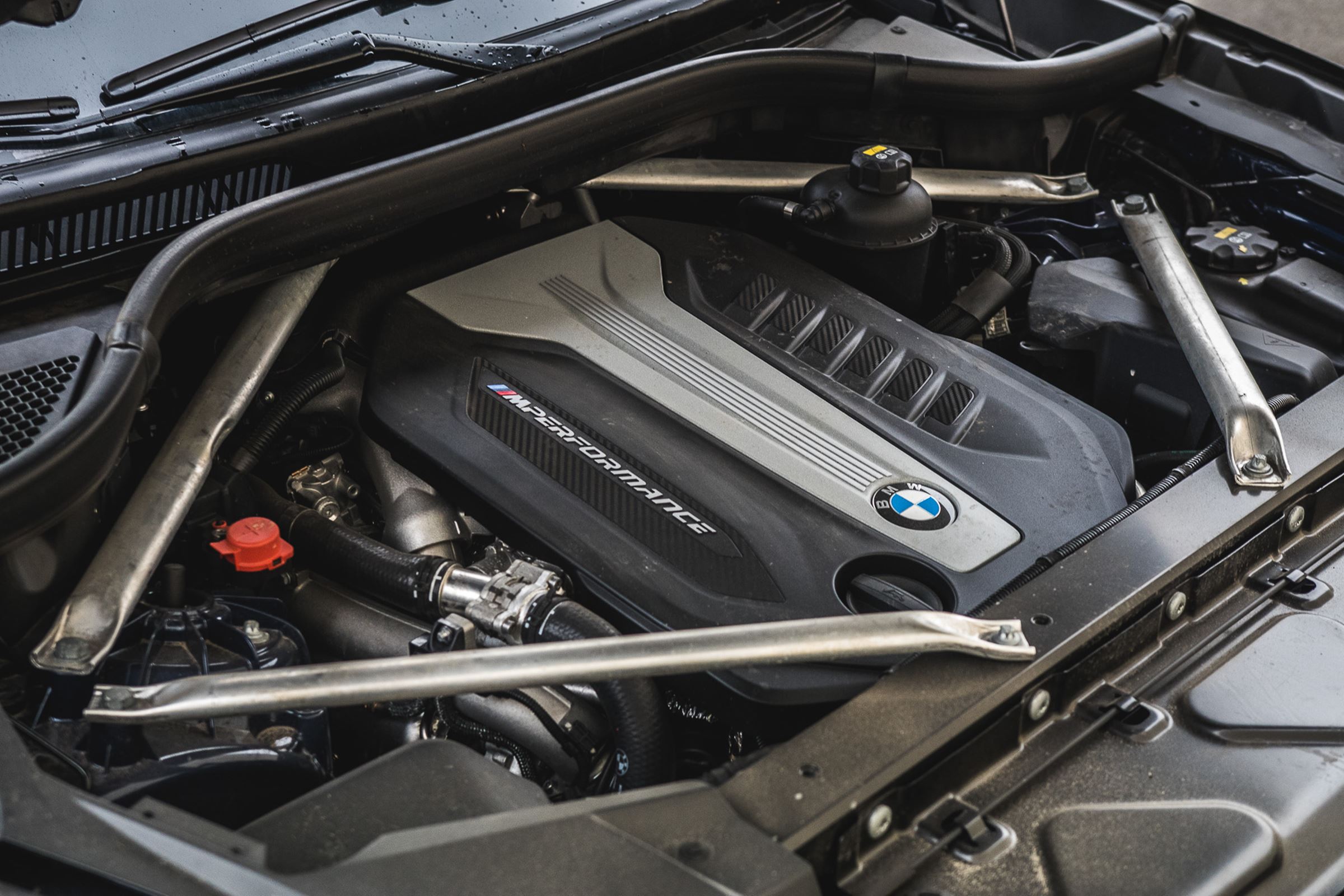 BMW X5 M50d 2019 test 
