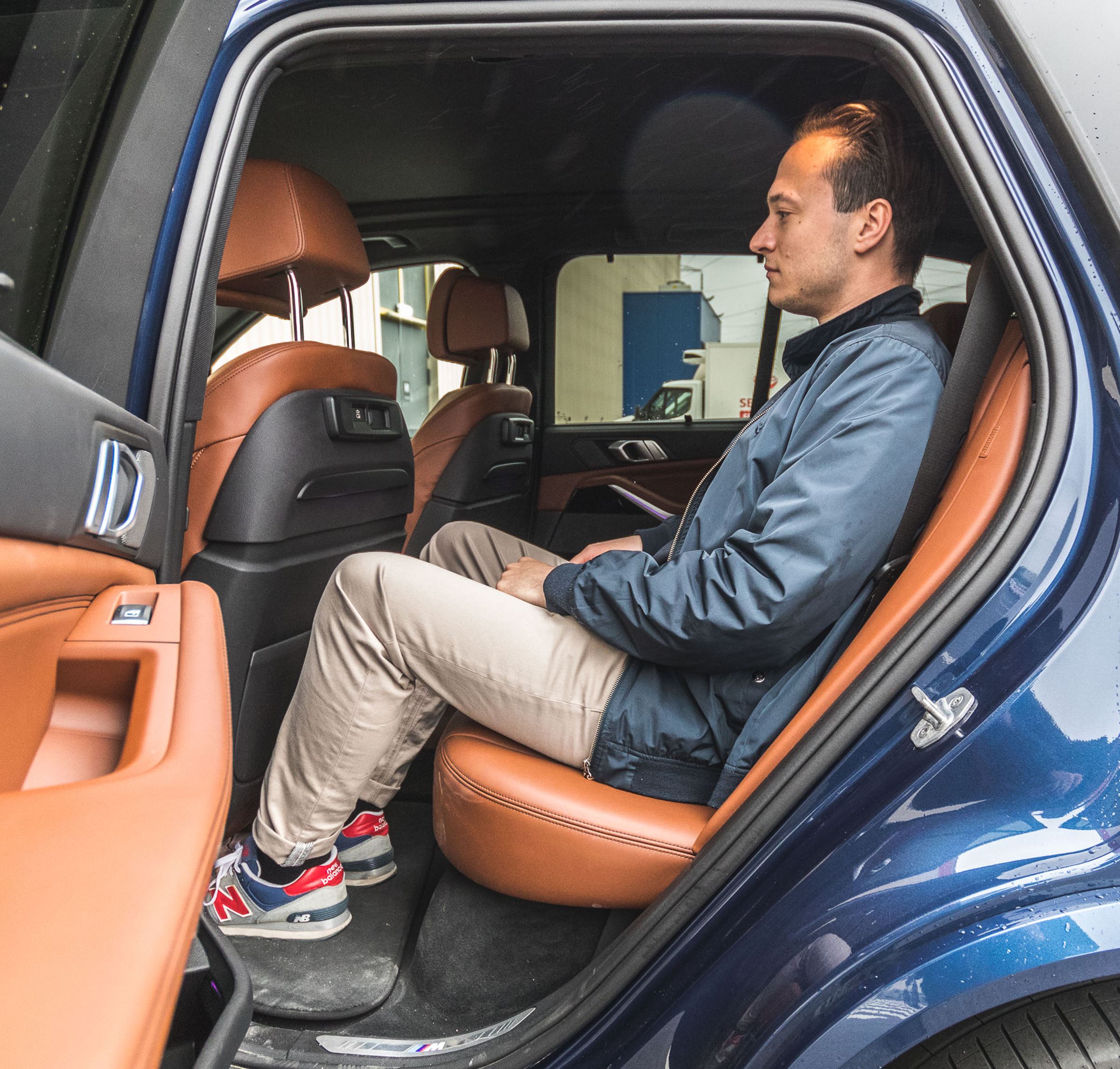BMW X5 M50d 2019 test 