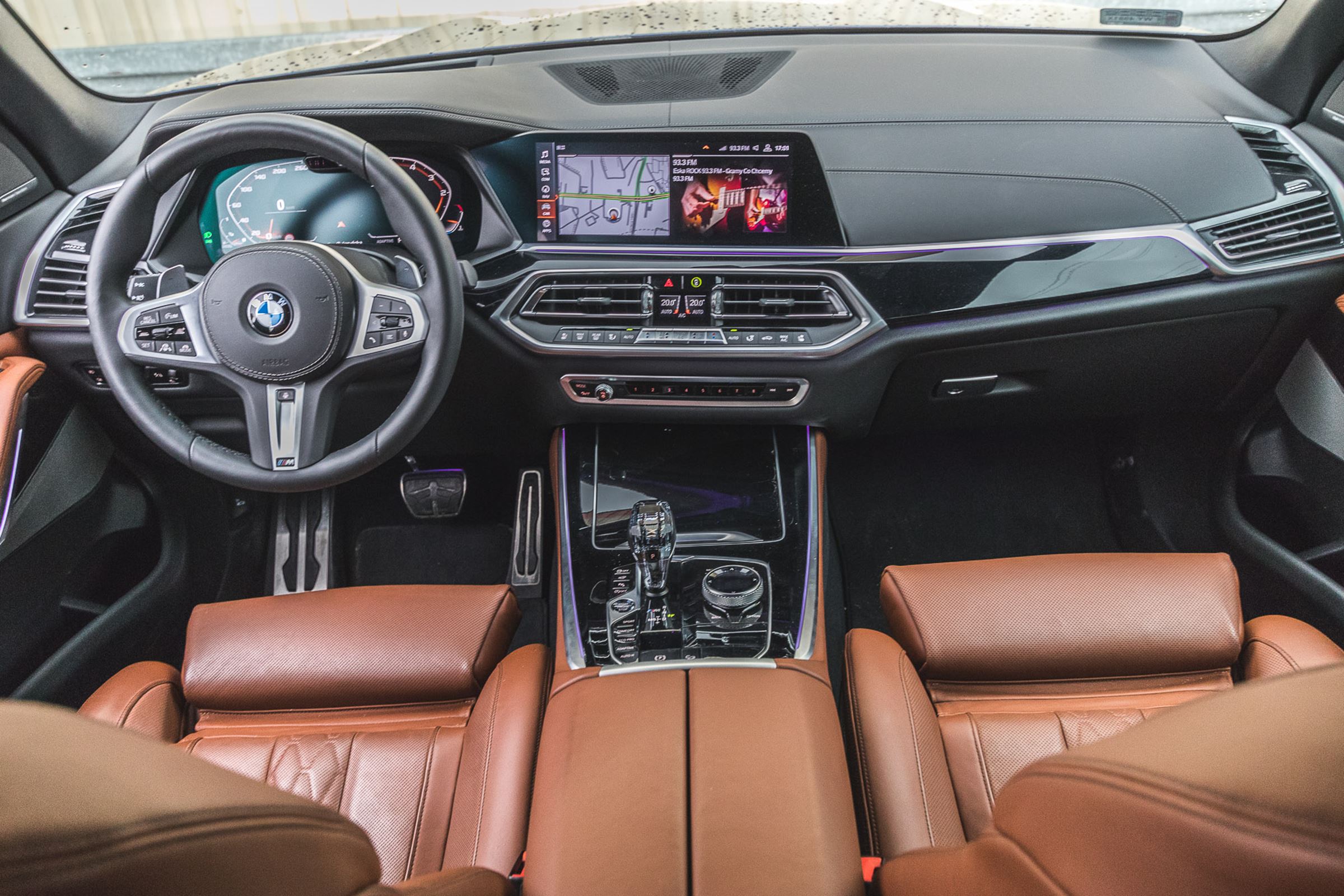 BMW X5 M50d 2019 test 