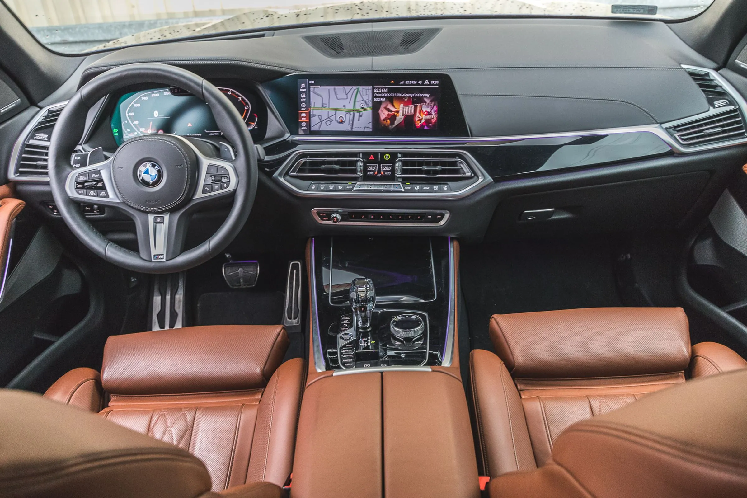 BMW X5 M50d 2019 test 