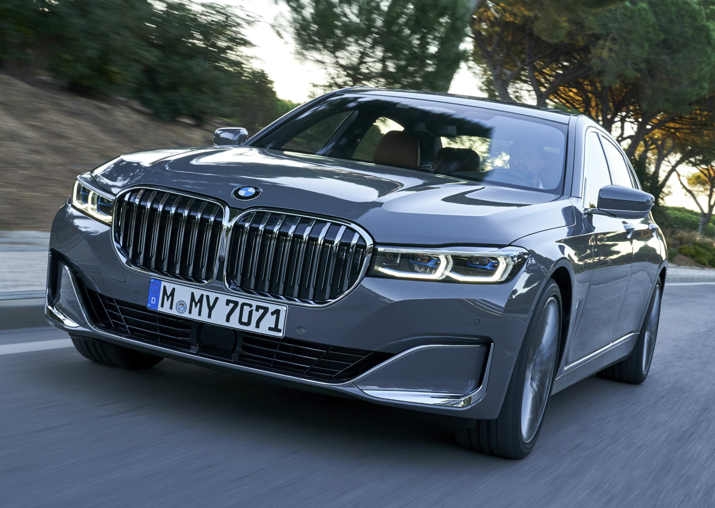 BMW serii 7 