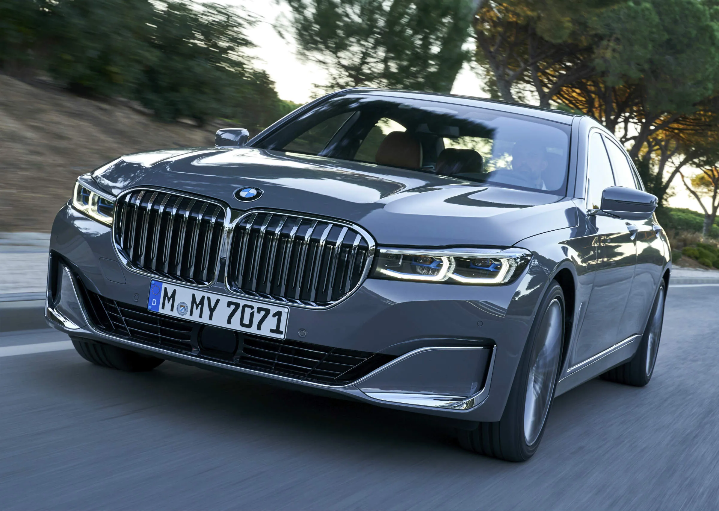 BMW serii 7