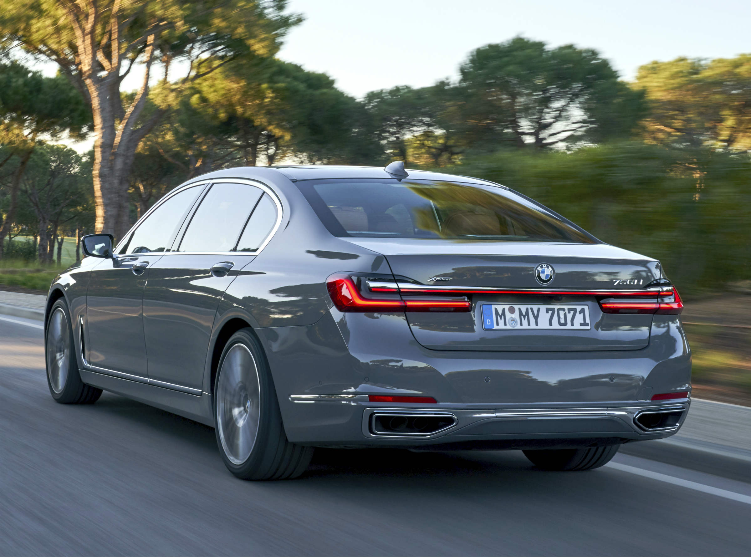 BMW serii 7 