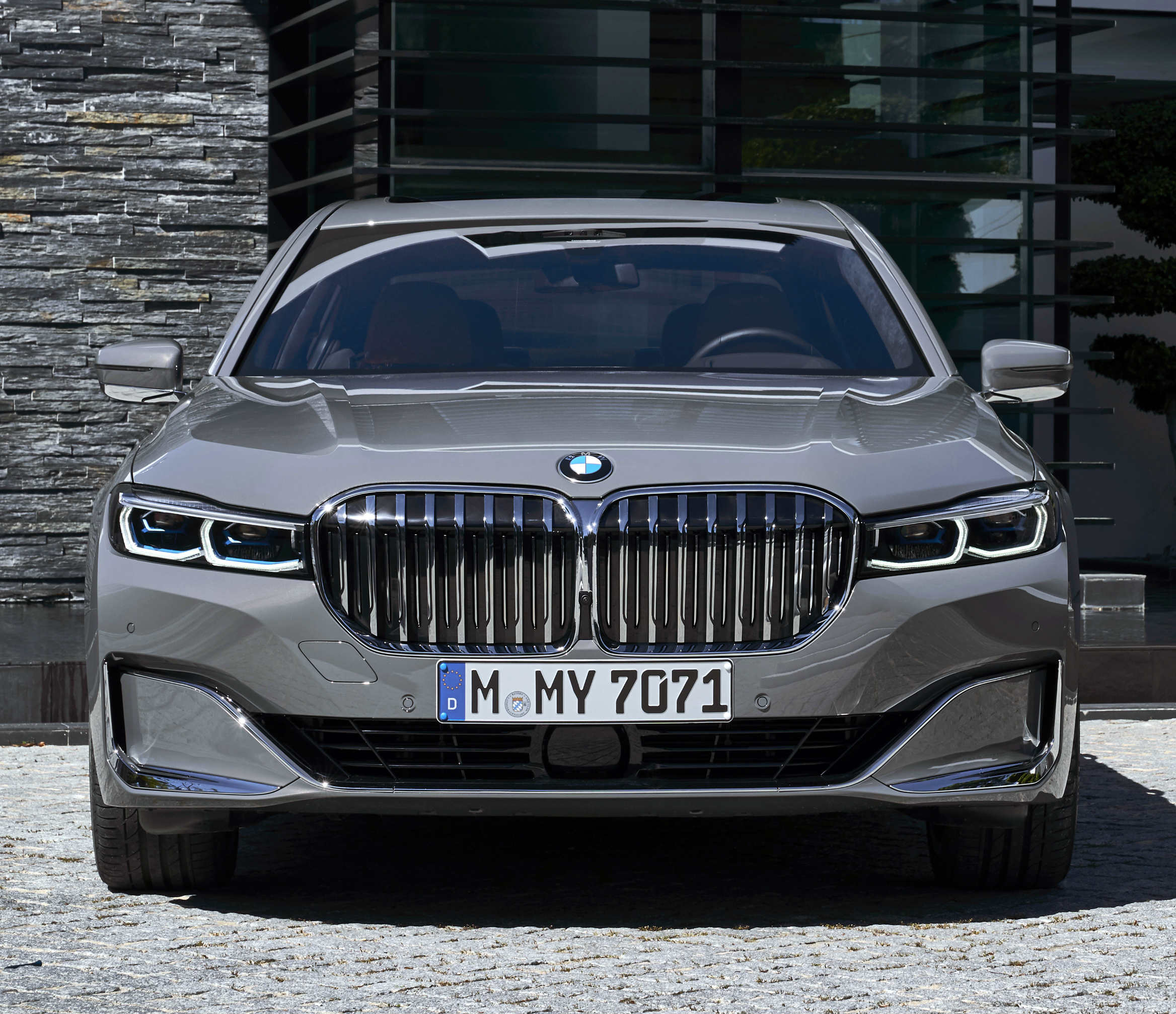 BMW serii 7 