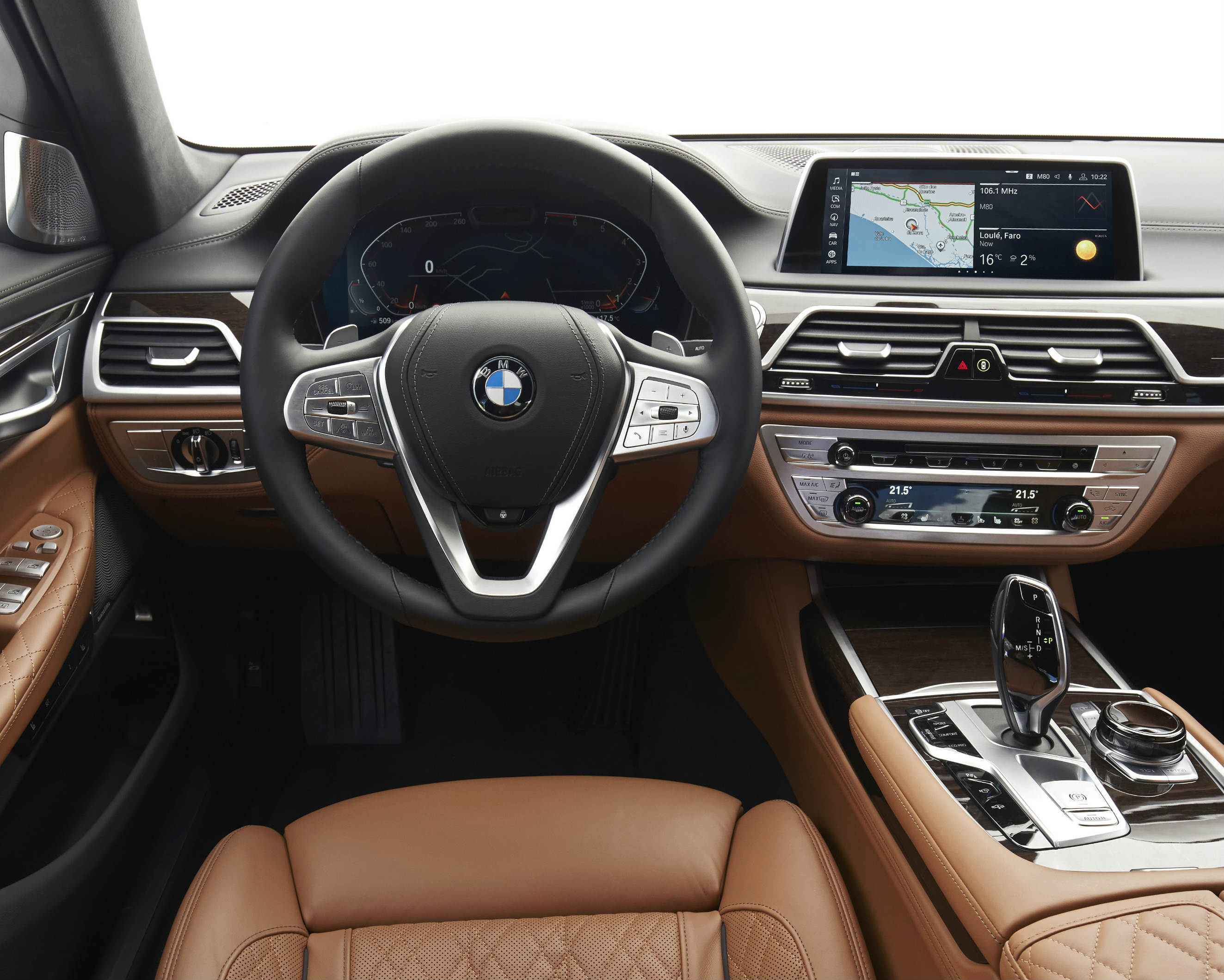 BMW serii 7 