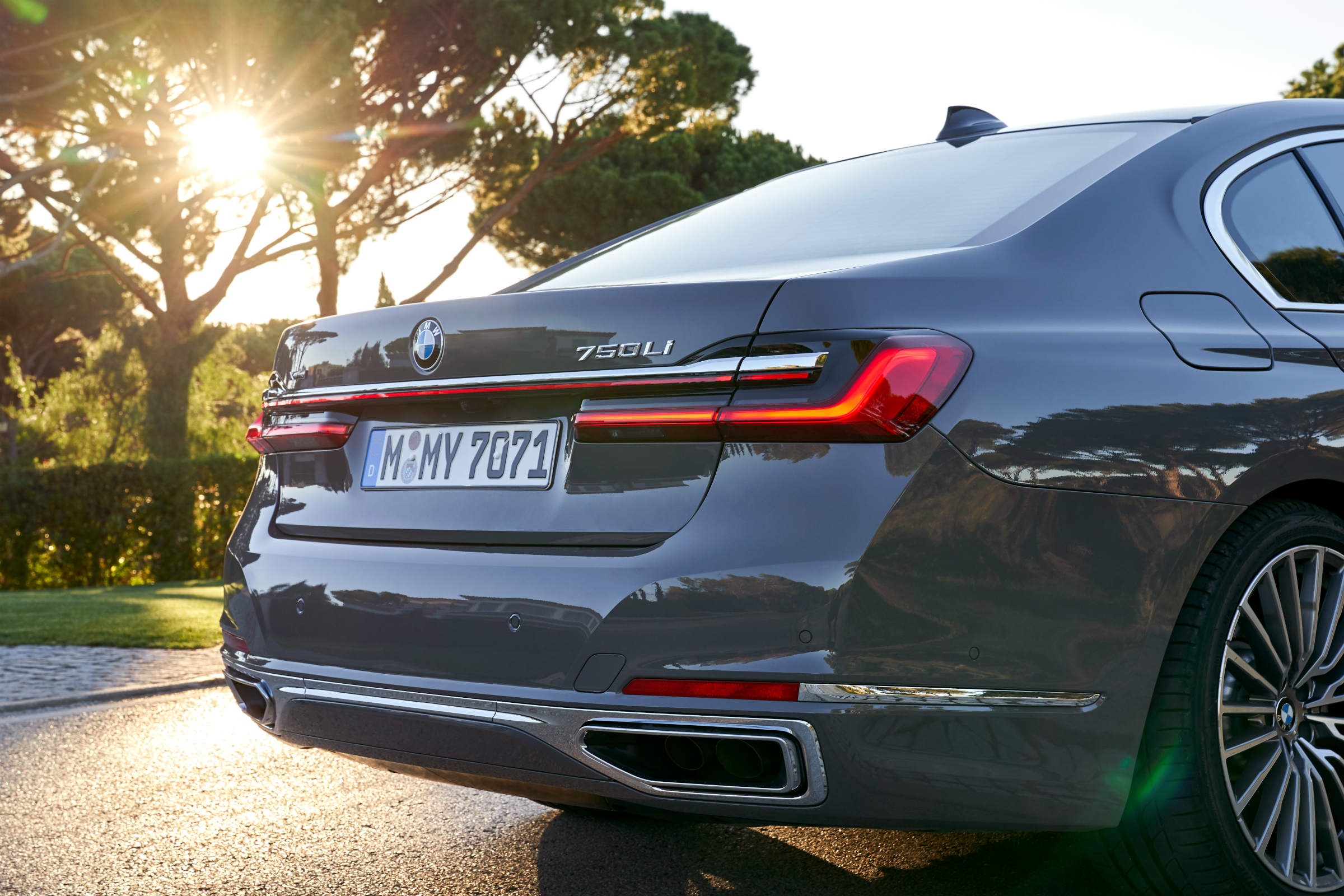 BMW serii 7