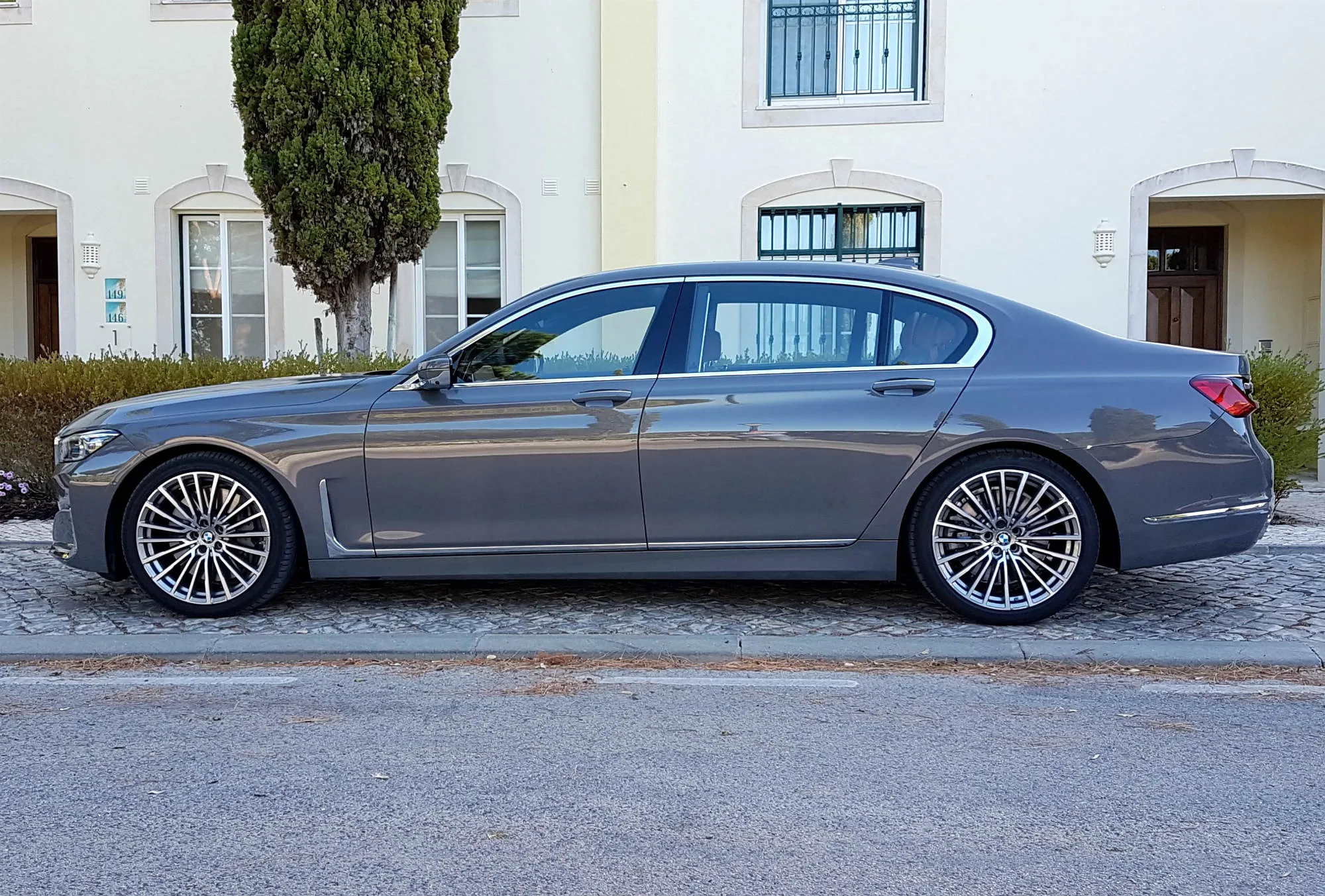 BMW serii 7