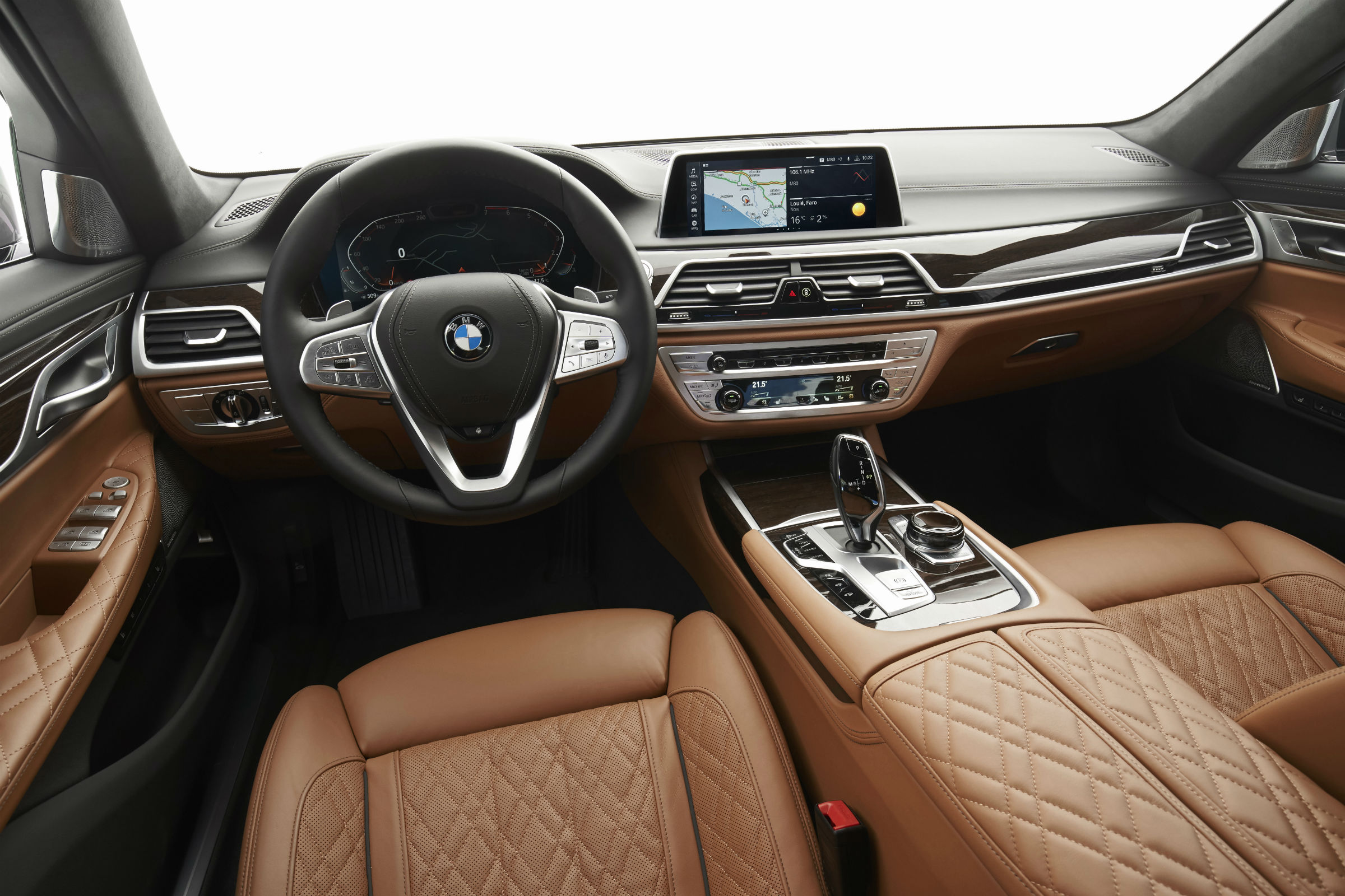 BMW serii 7 