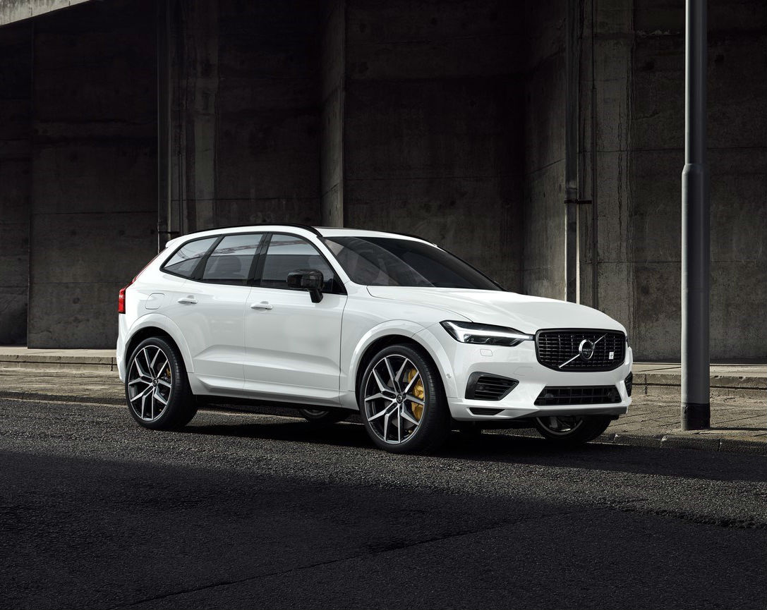 Volvo XC60 Polestar Engineered 