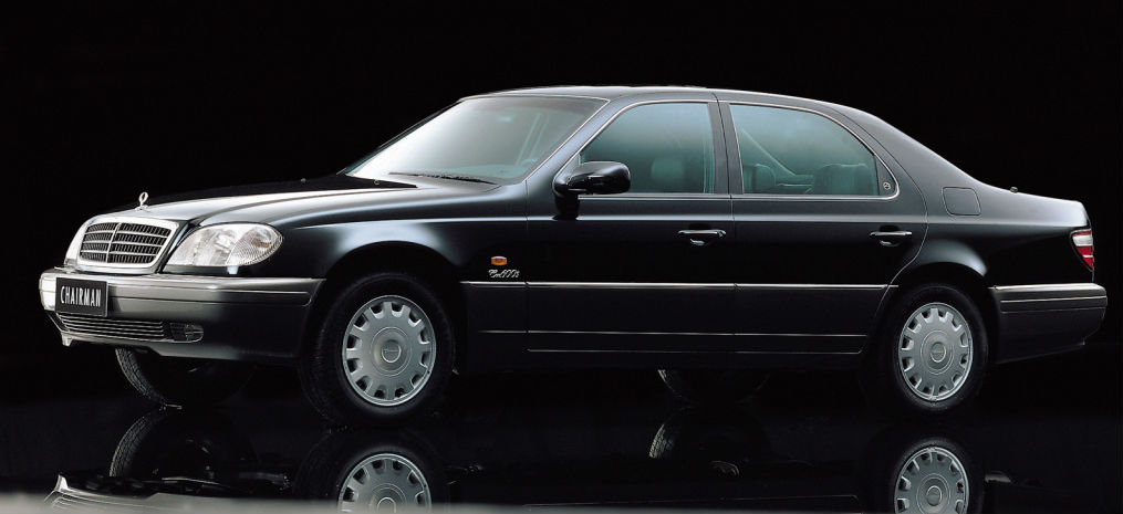Daewoo Chairman