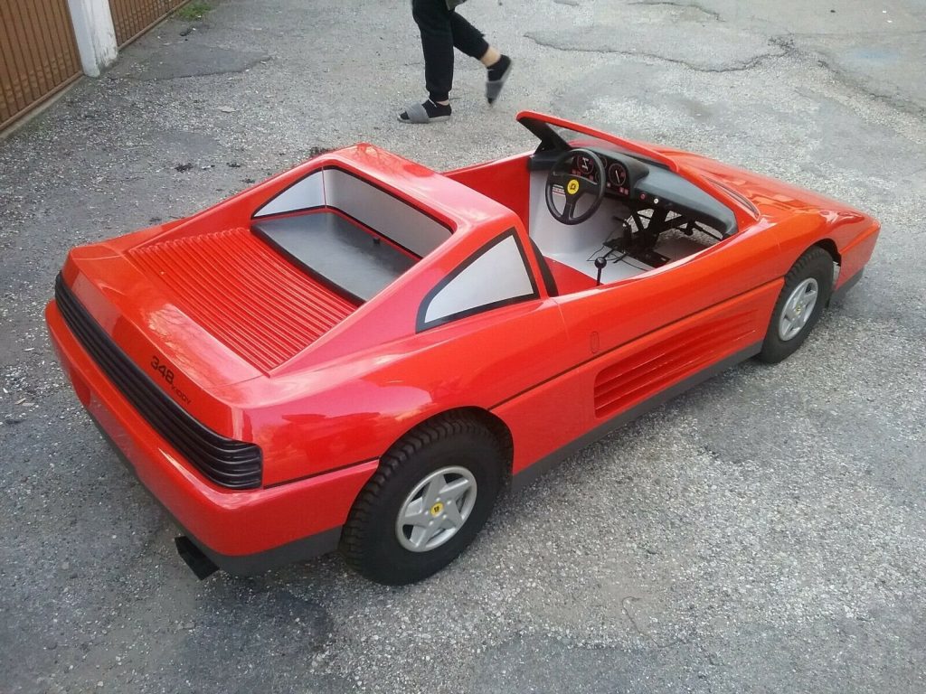 Ferrari ceny 
