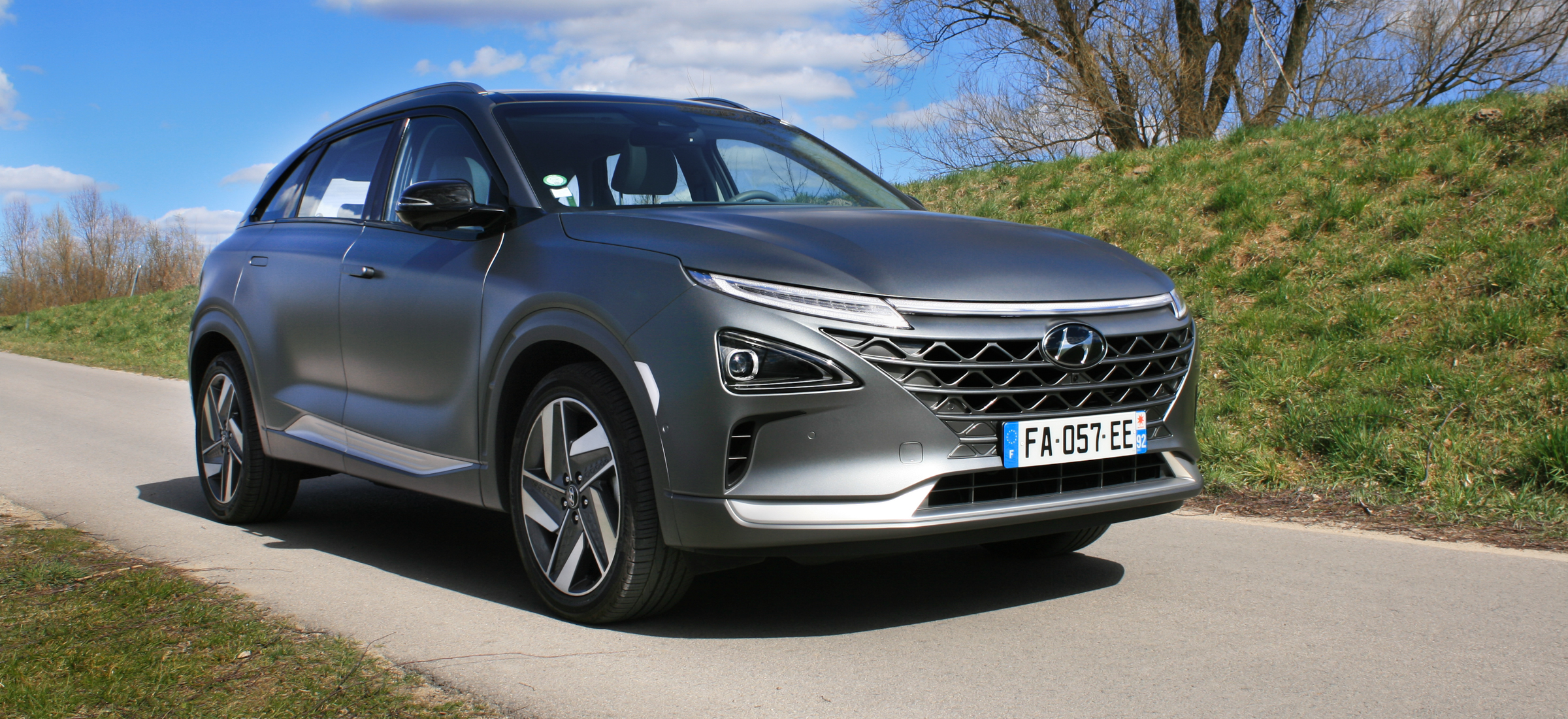 Hyundai Nexo test Polska