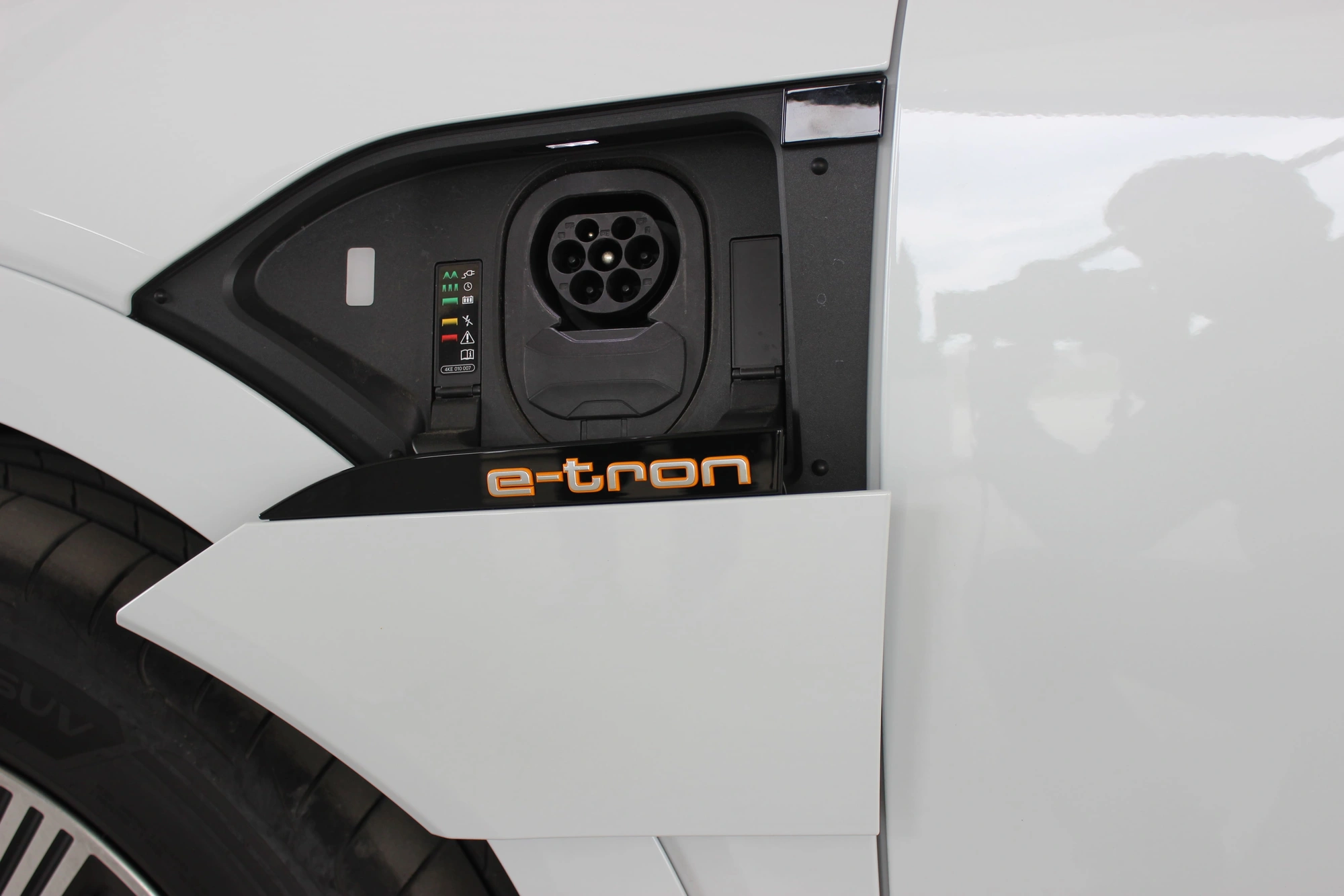 audi etron opinie 