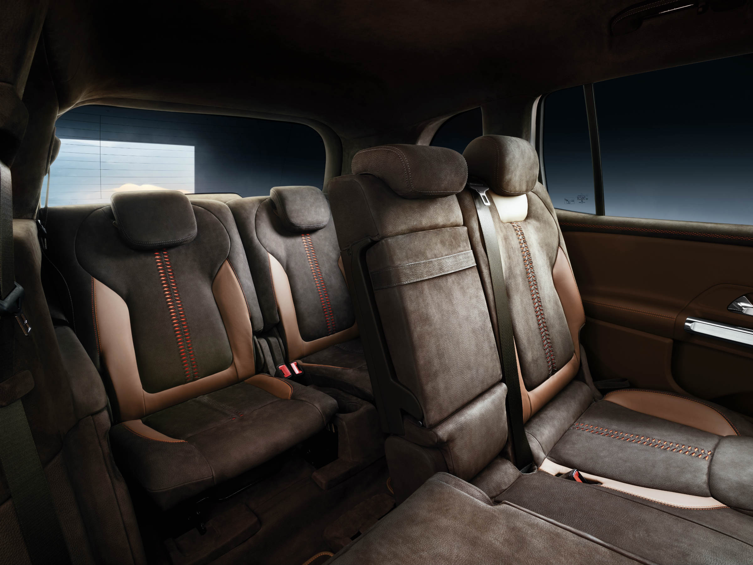 Mercedes GLB 