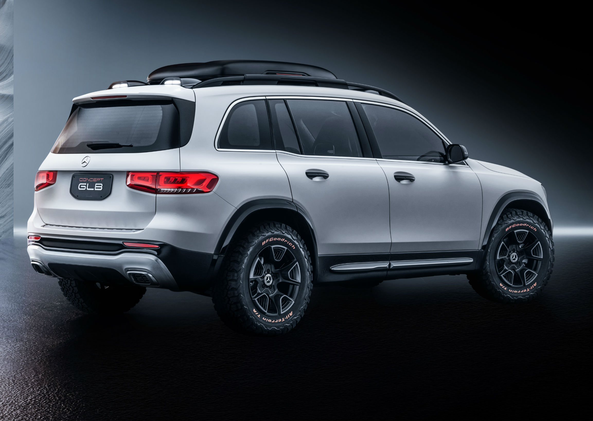 Mercedes GLB 
