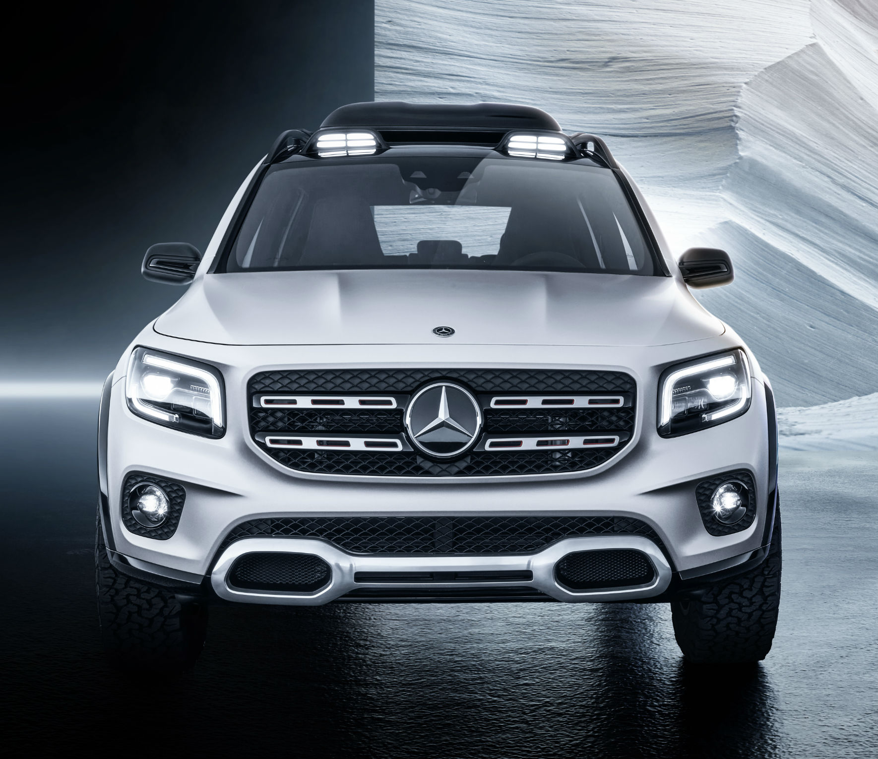 Mercedes GLB 