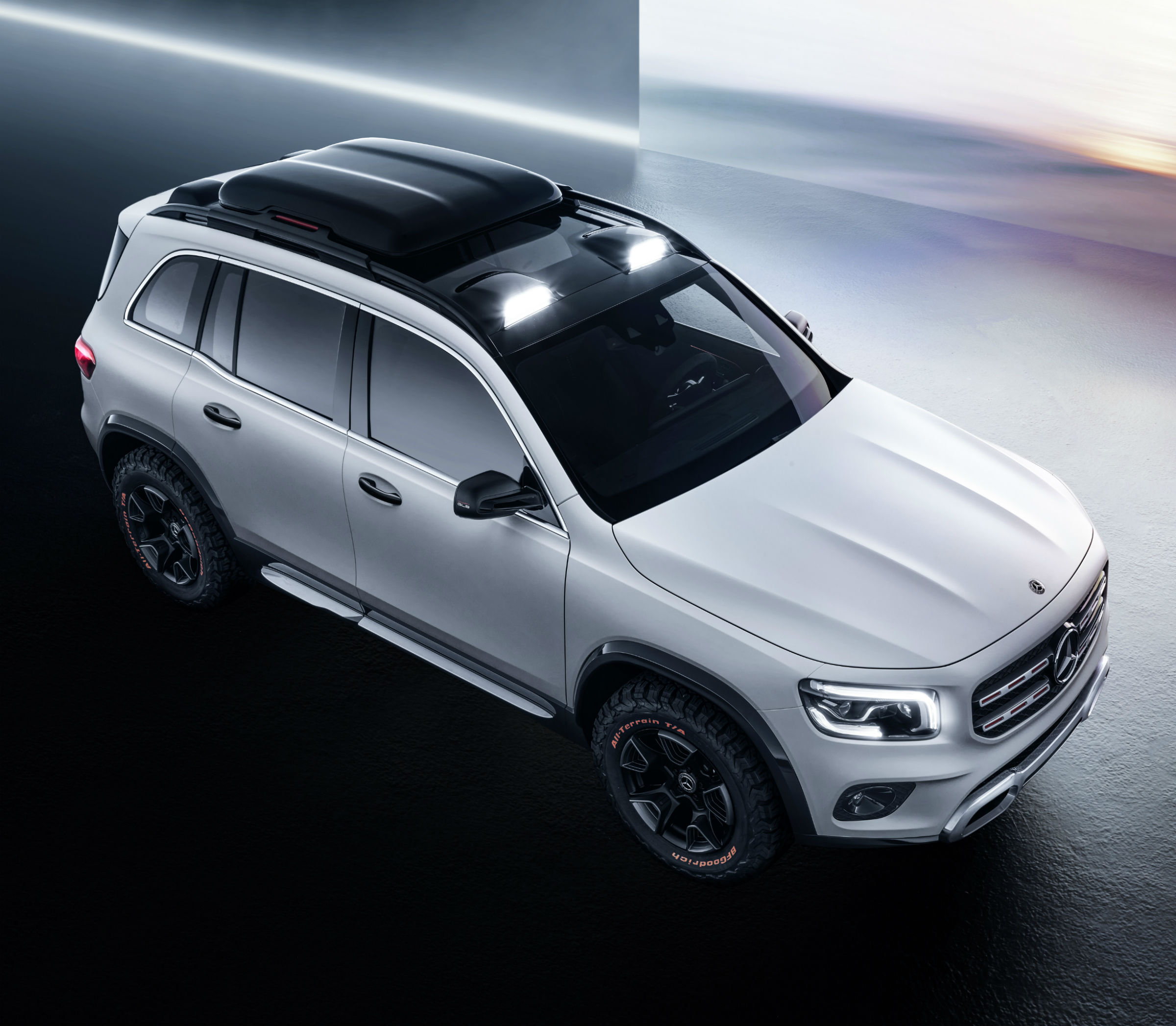 Mercedes GLB 
