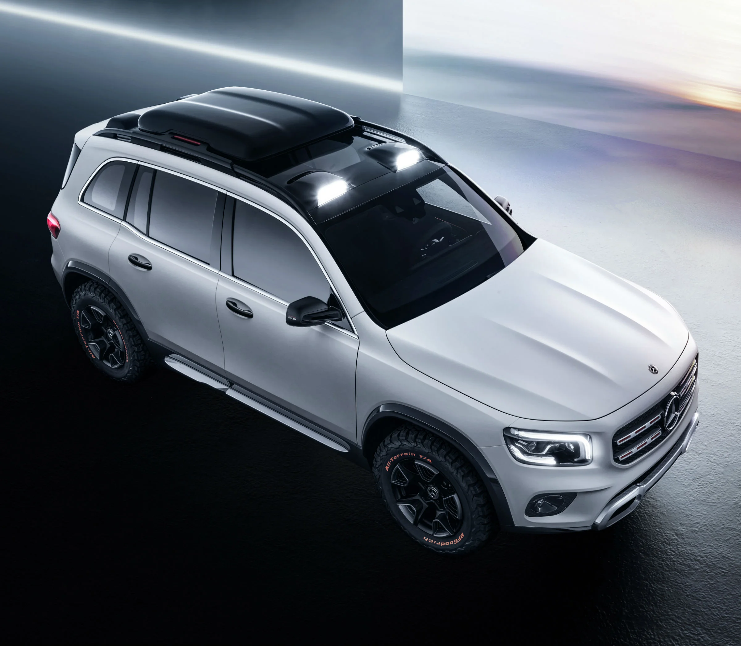 Mercedes GLB 