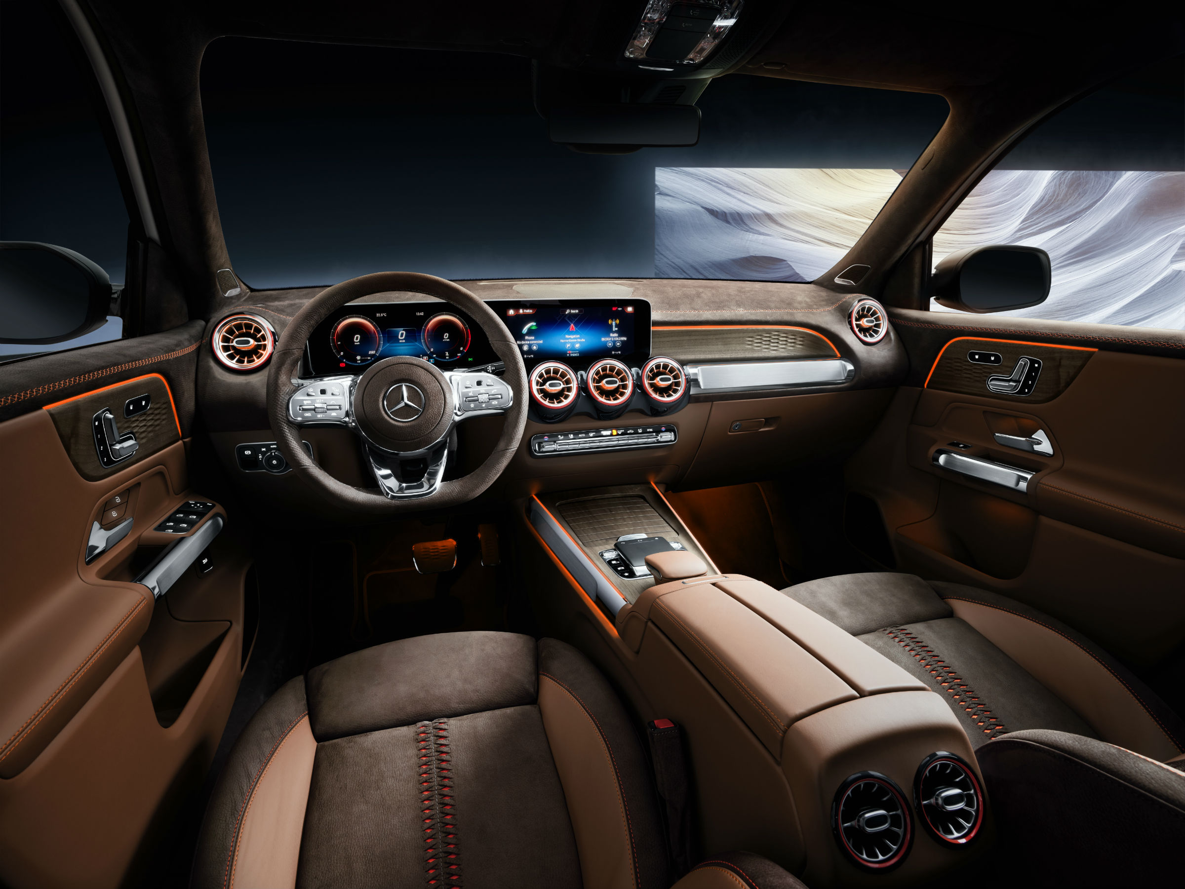Mercedes GLB 
