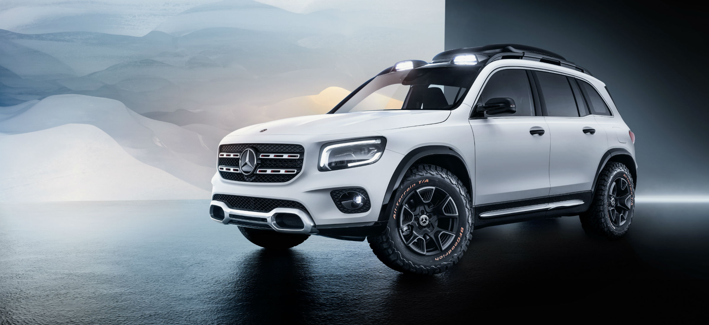 Mercedes GLB