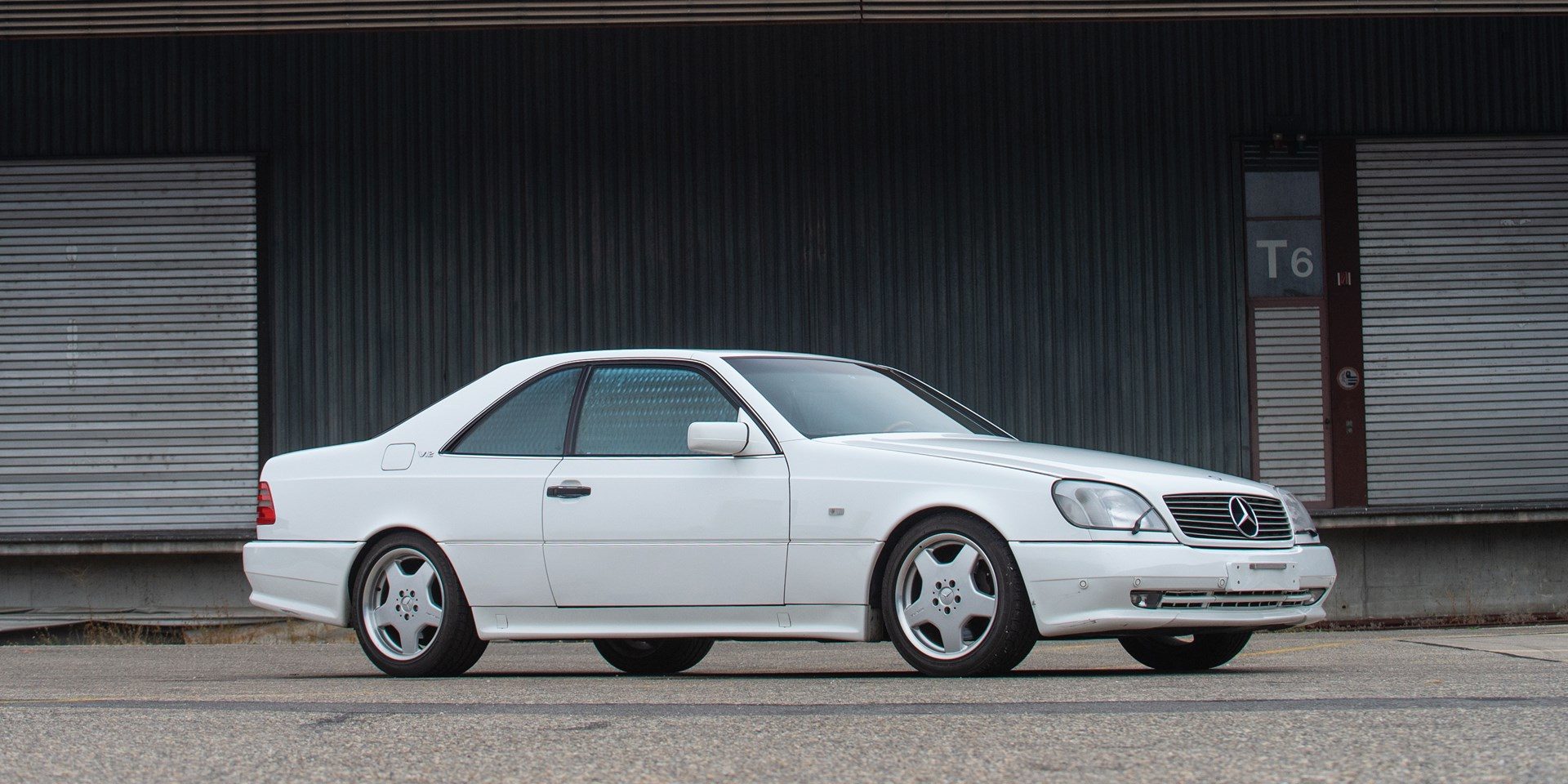 mercedes cl 600 amg