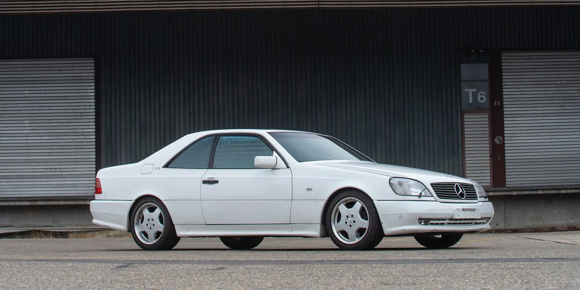 mercedes cl 600 amg