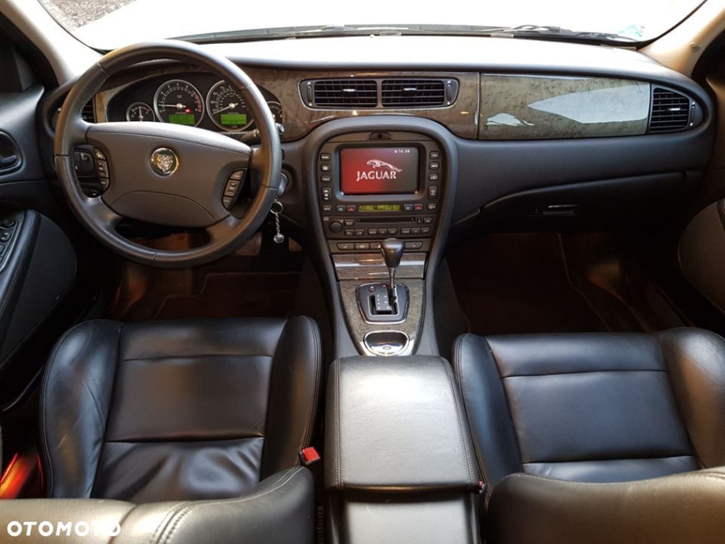Jaguar S Type R 