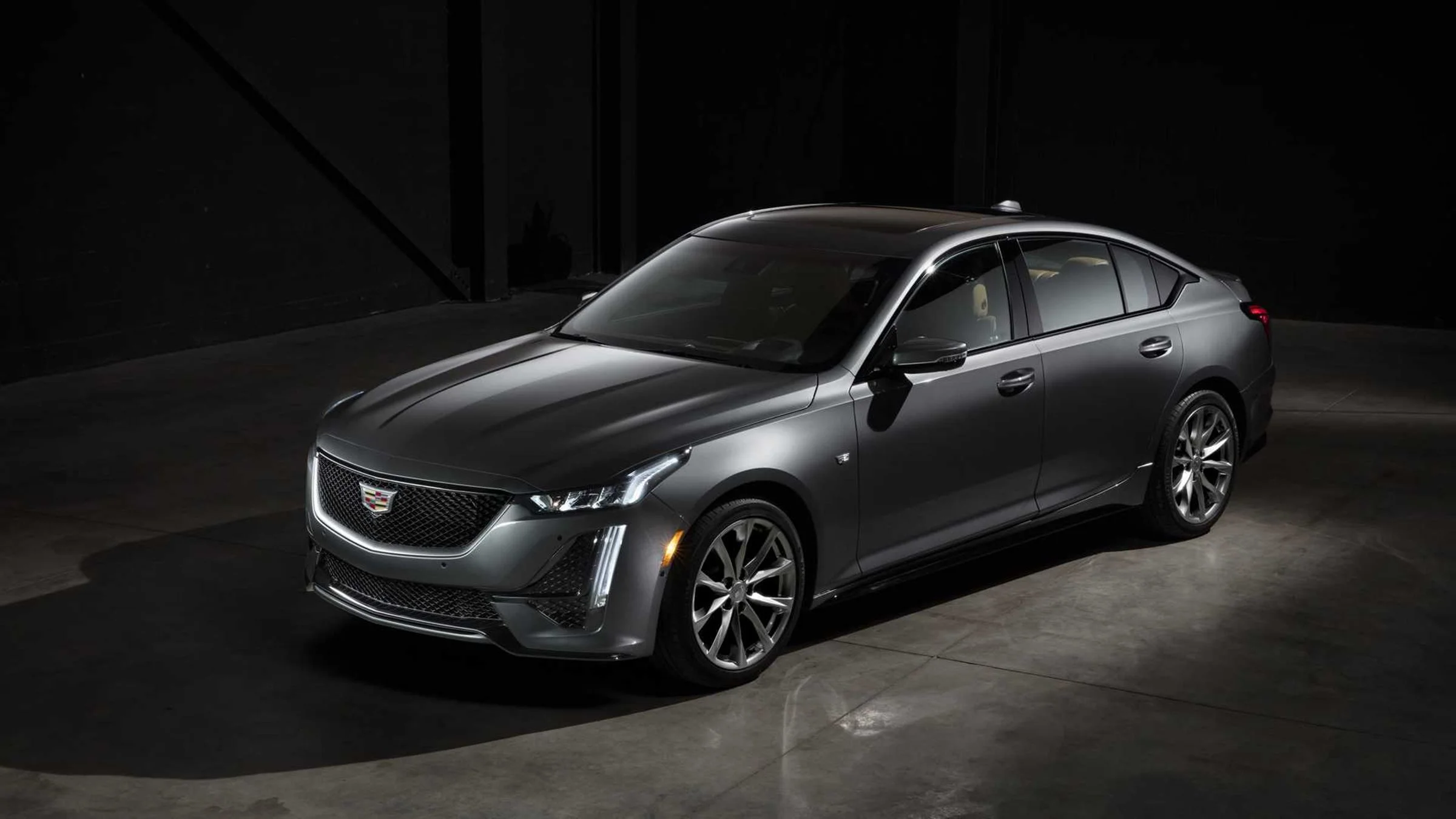 New York Auto Show 2019