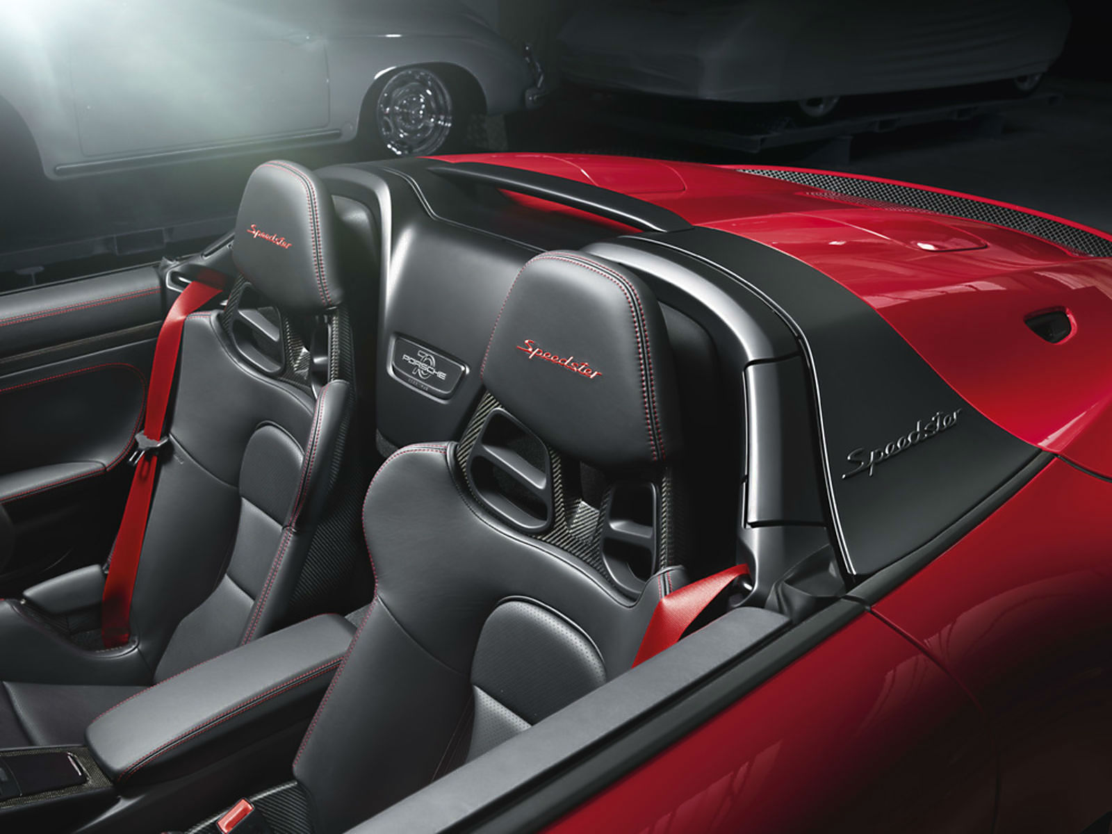 Porsche 911 Speedster 