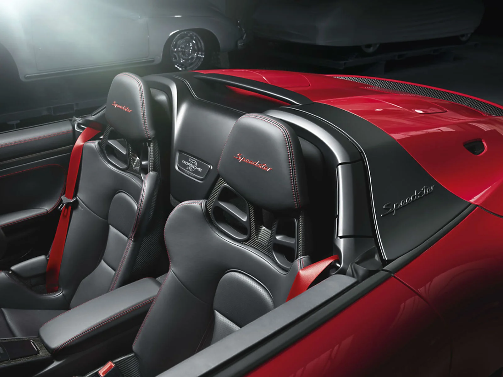 Porsche 911 Speedster 