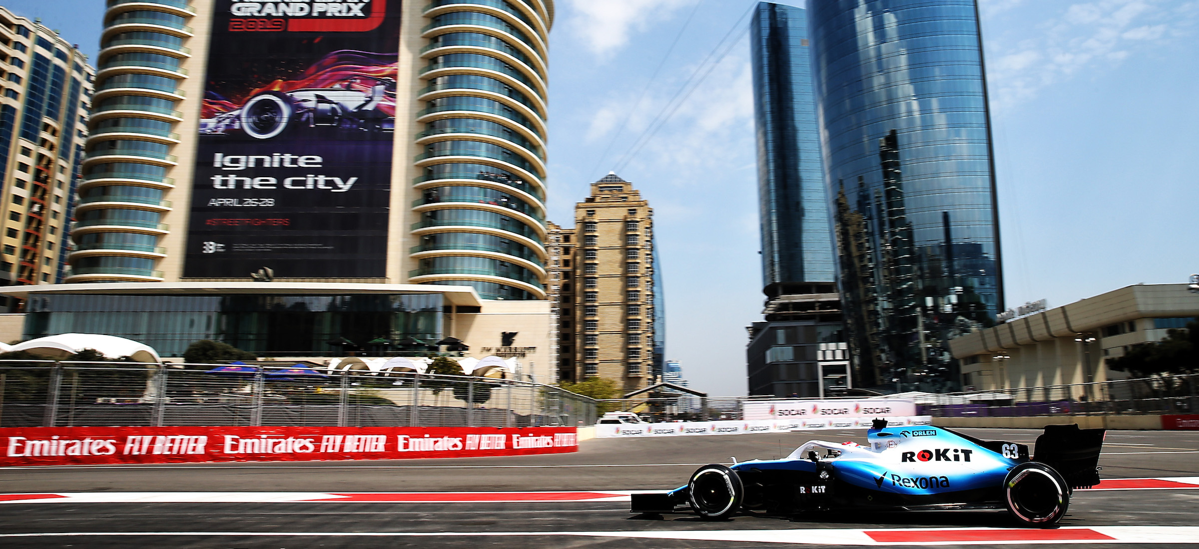 robert kubica williams formuła 1