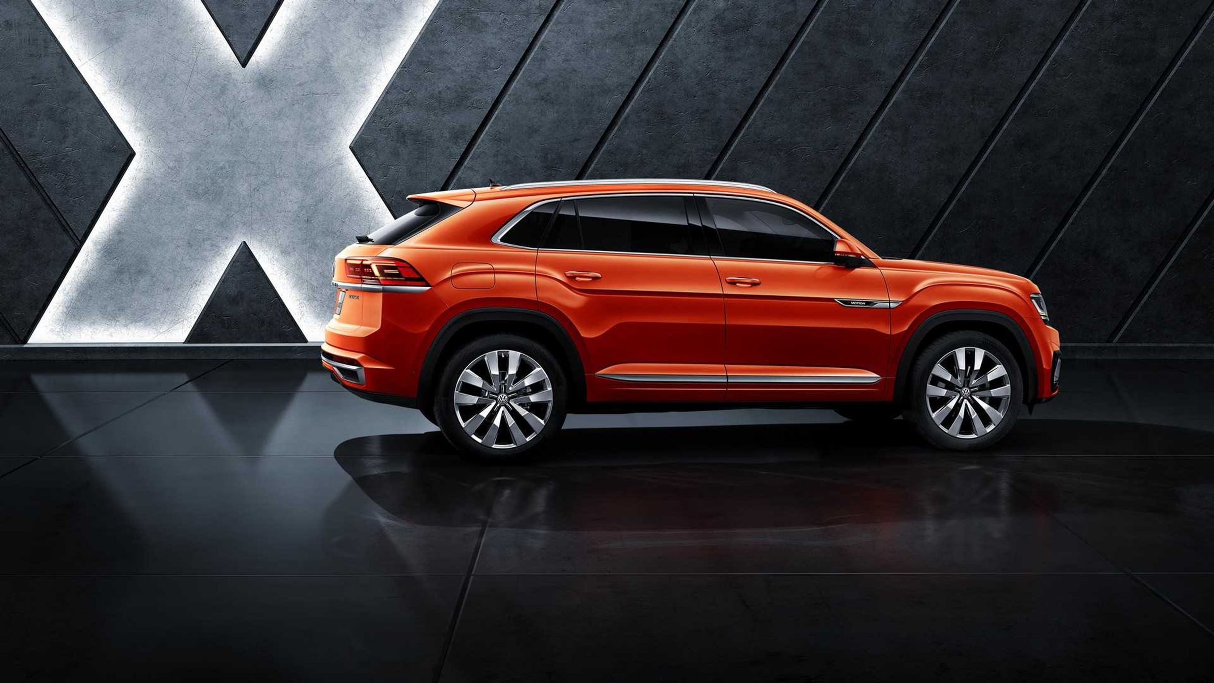 Volkswagen Teramont X 