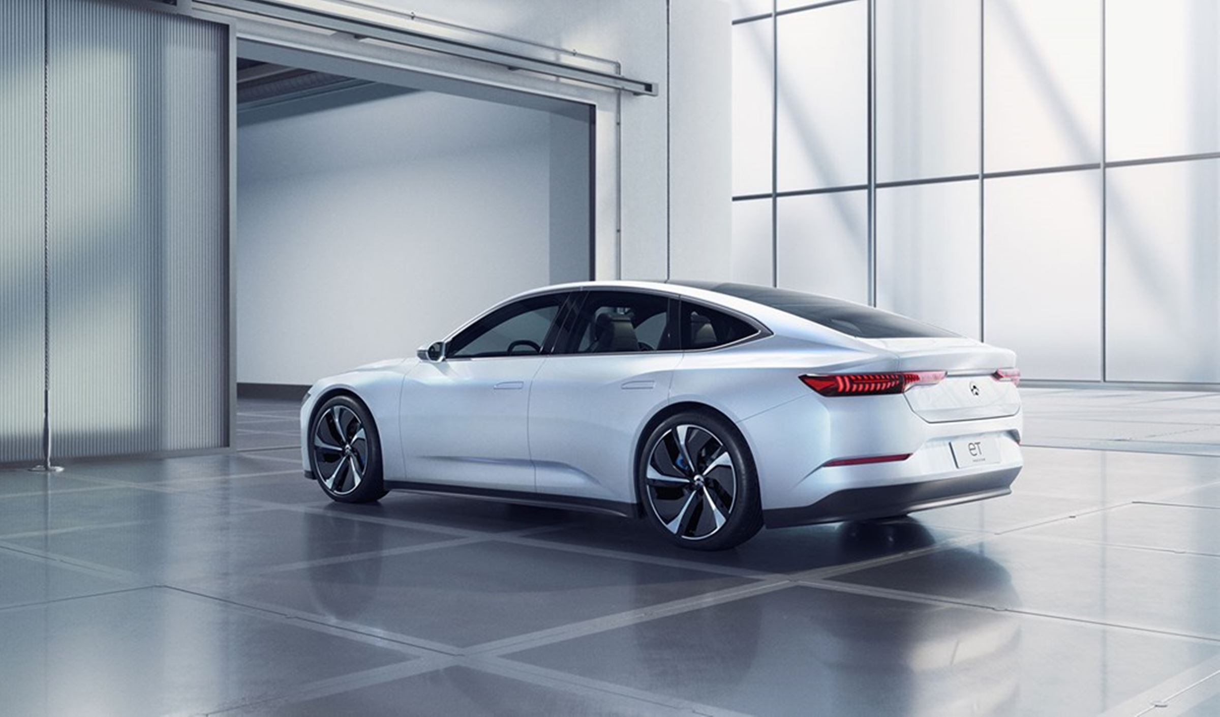 Nio ET7 