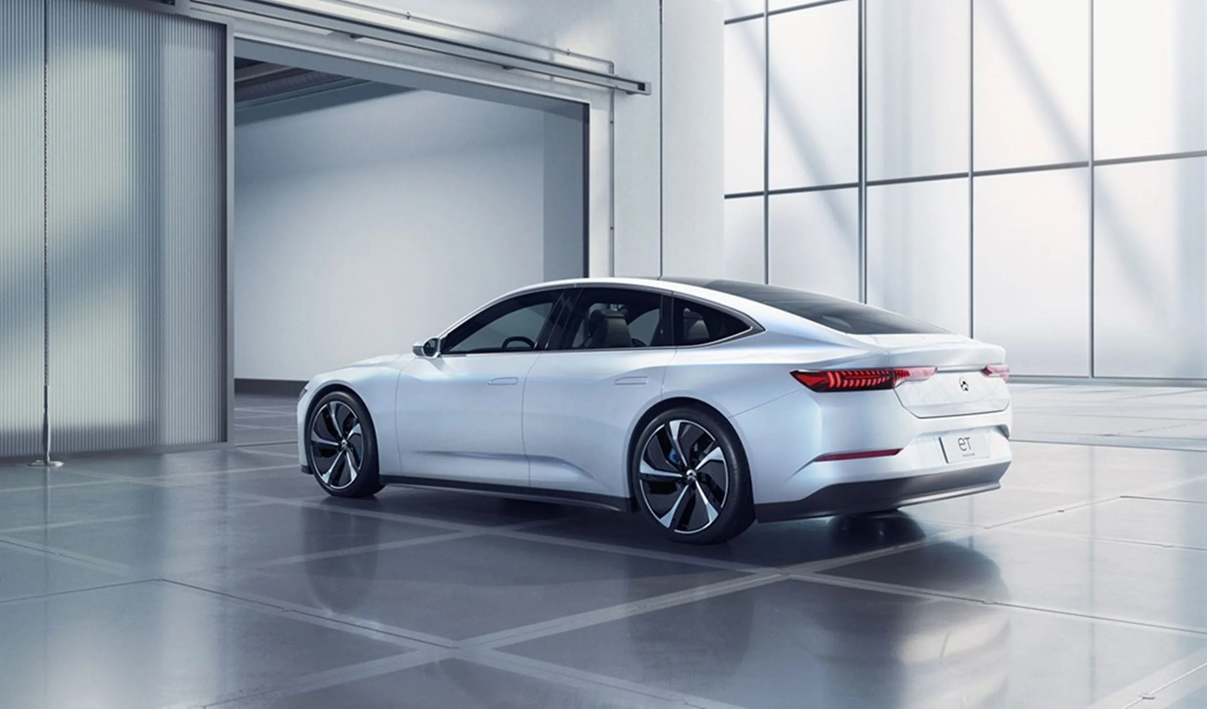 Nio ET7 